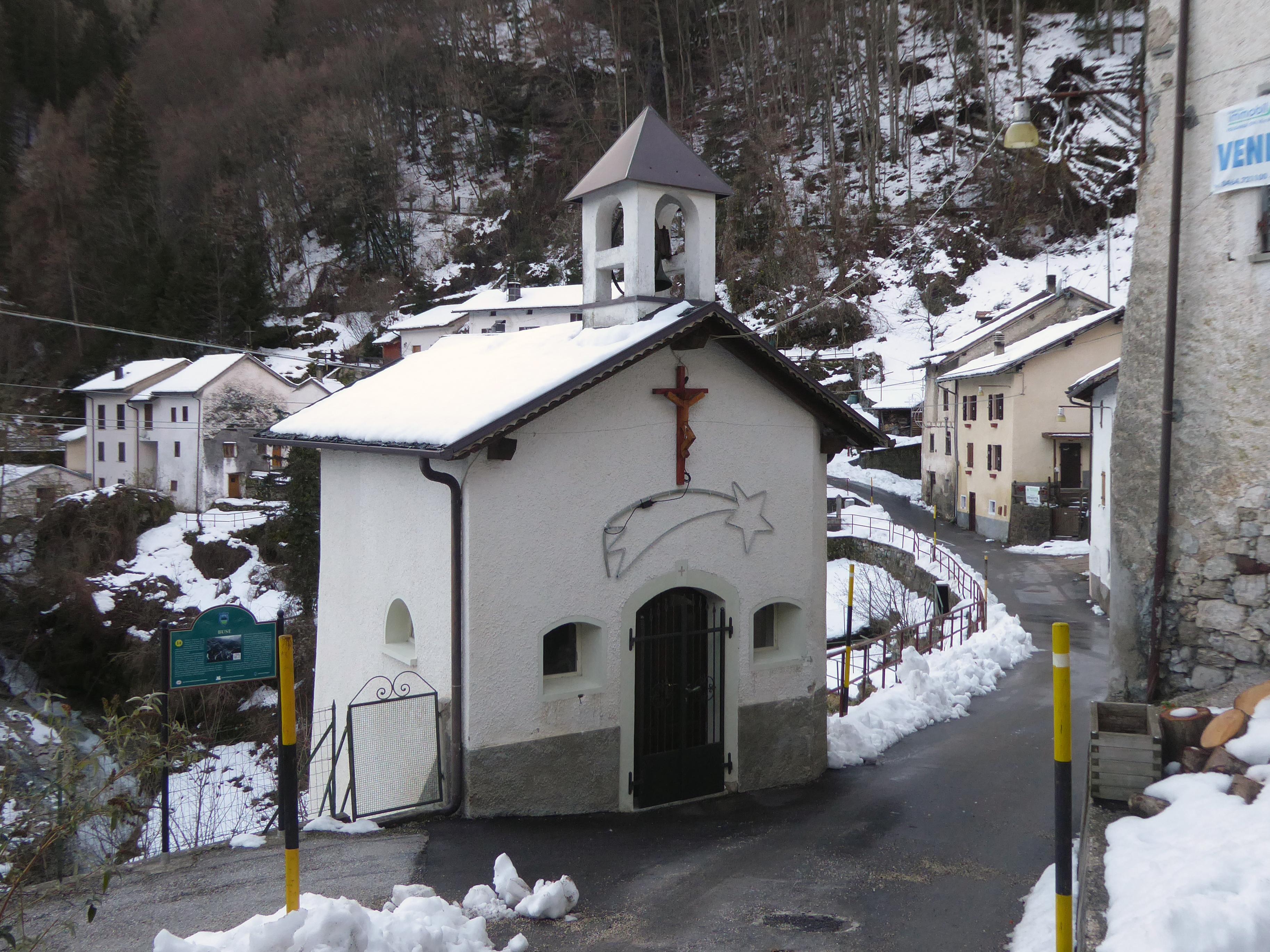 Cappella San Vigilio
