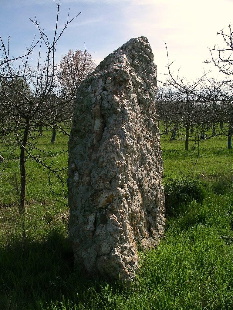 Grosse Pierre de la Bergerie