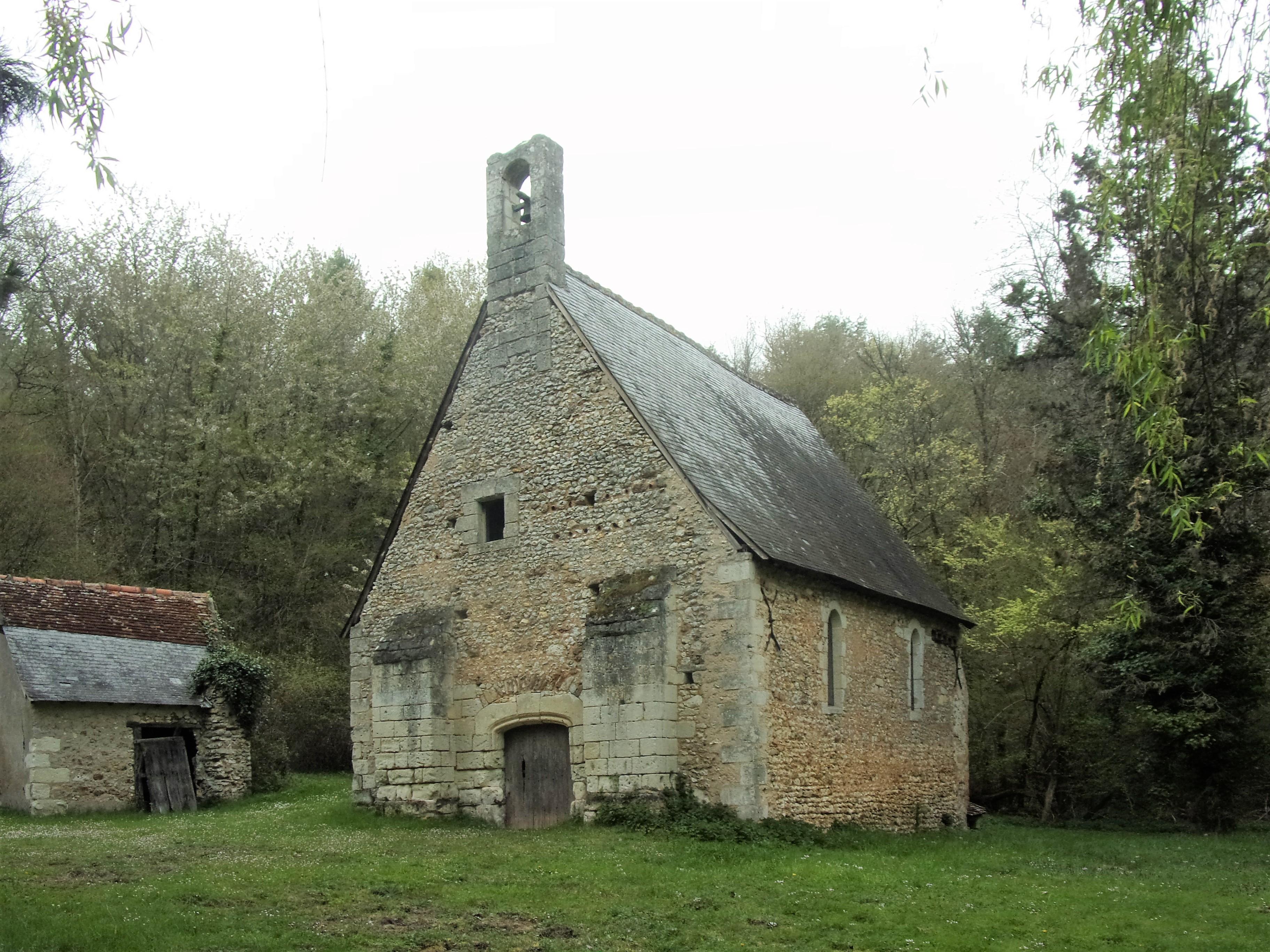 Chapelle Saint-Laurent de Veigne