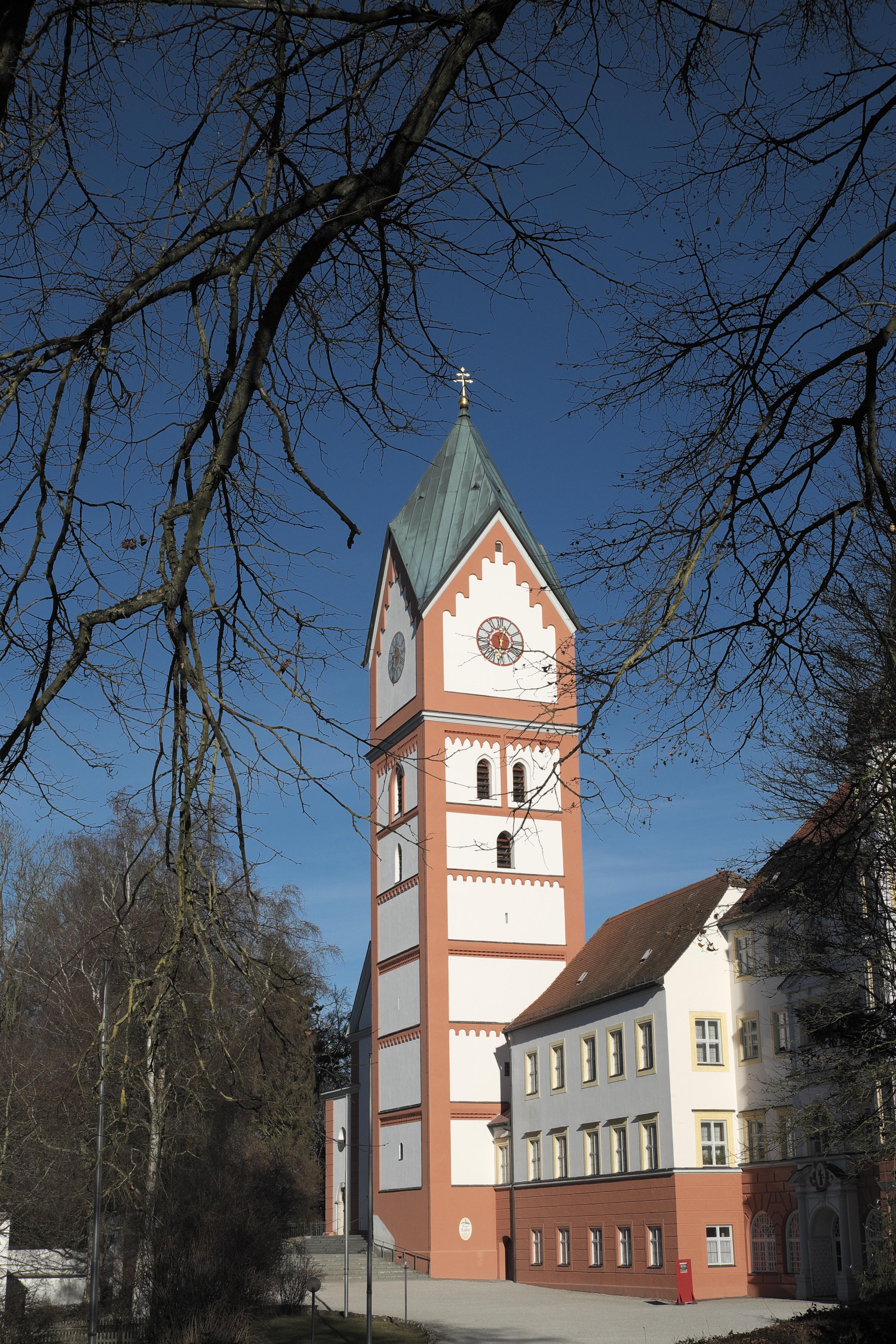 Heilig Kreuz und Mariä Himmelfahrt
