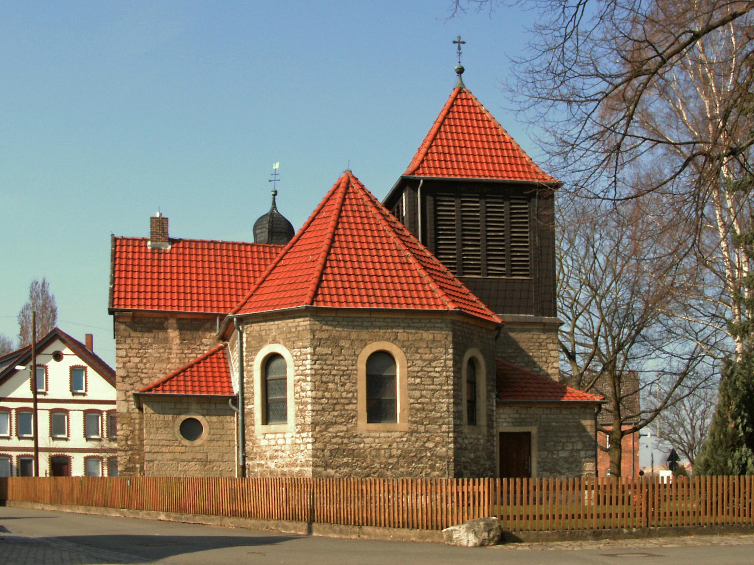 St. Nikolaus