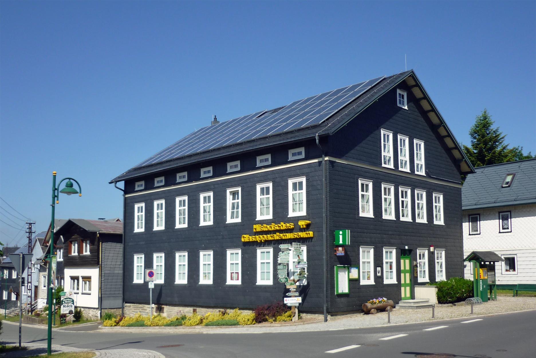 Historisches Glasapparatemuseum