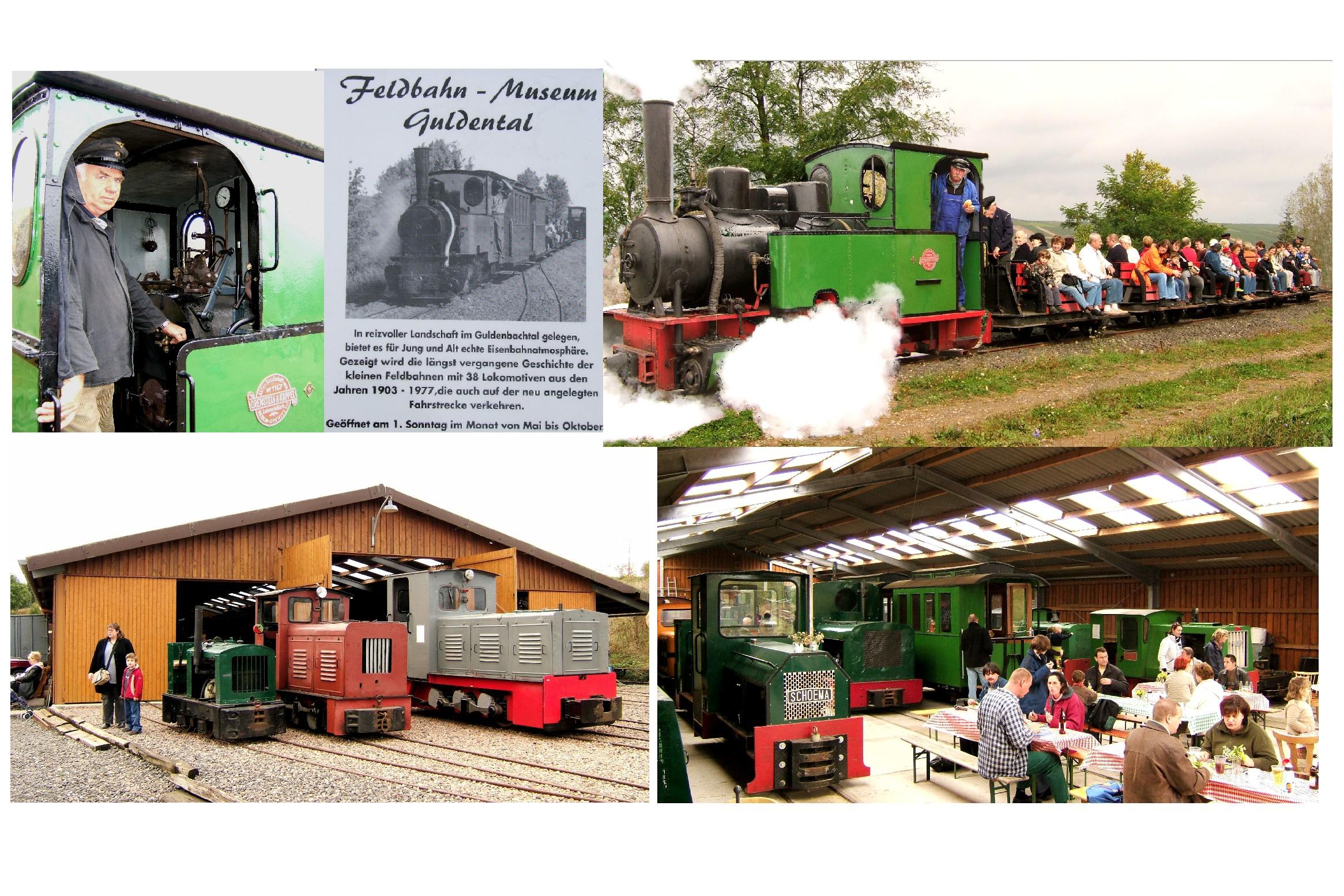 Feldbahn-Museum Guldental