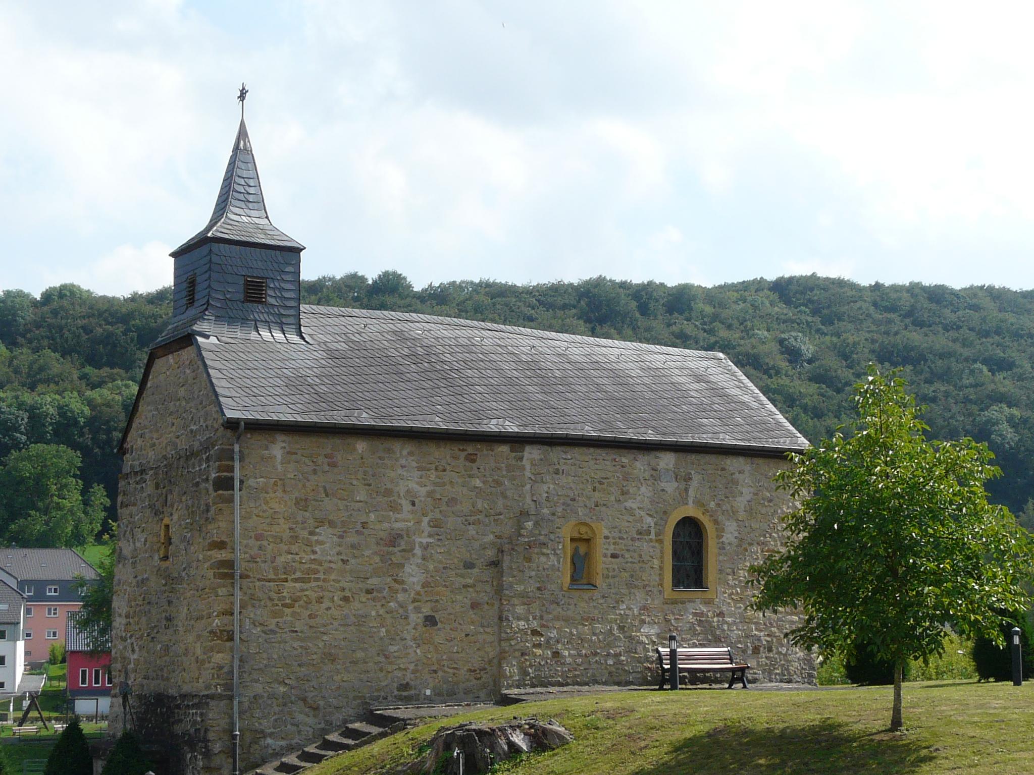 Chapelle Saint-Antoine-l'Ermite