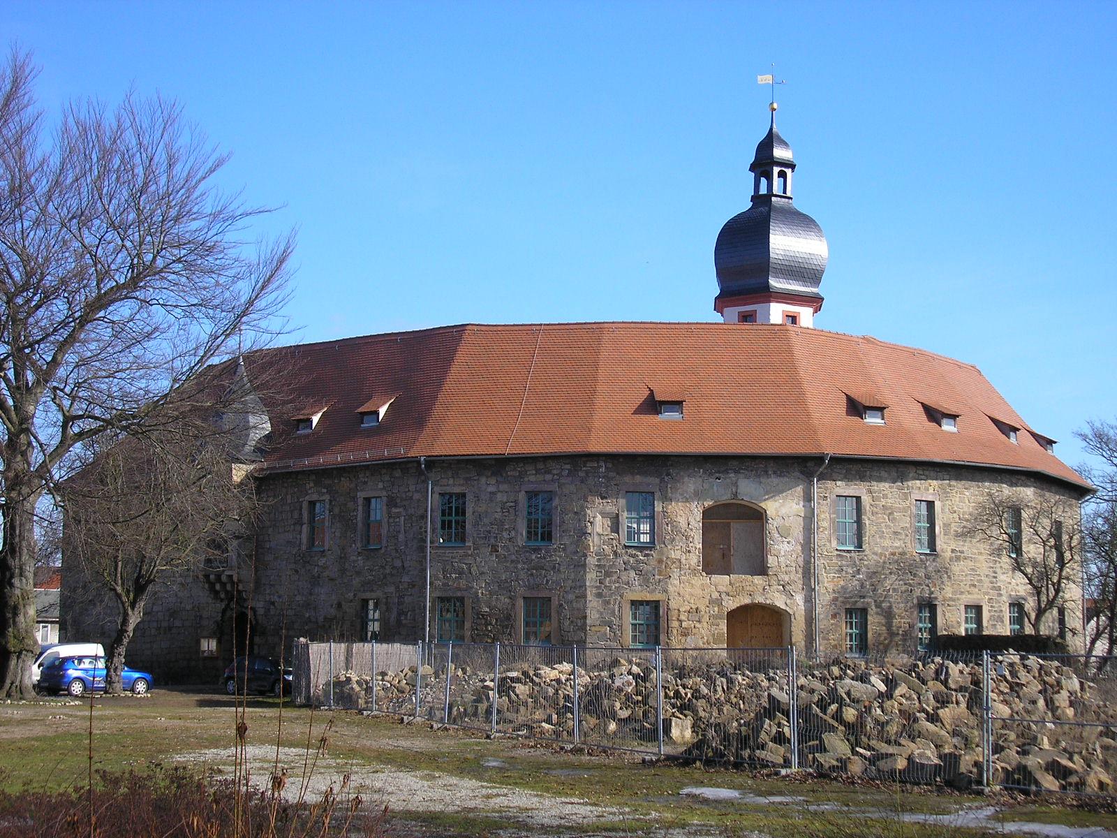 Blankenhainer Schloss