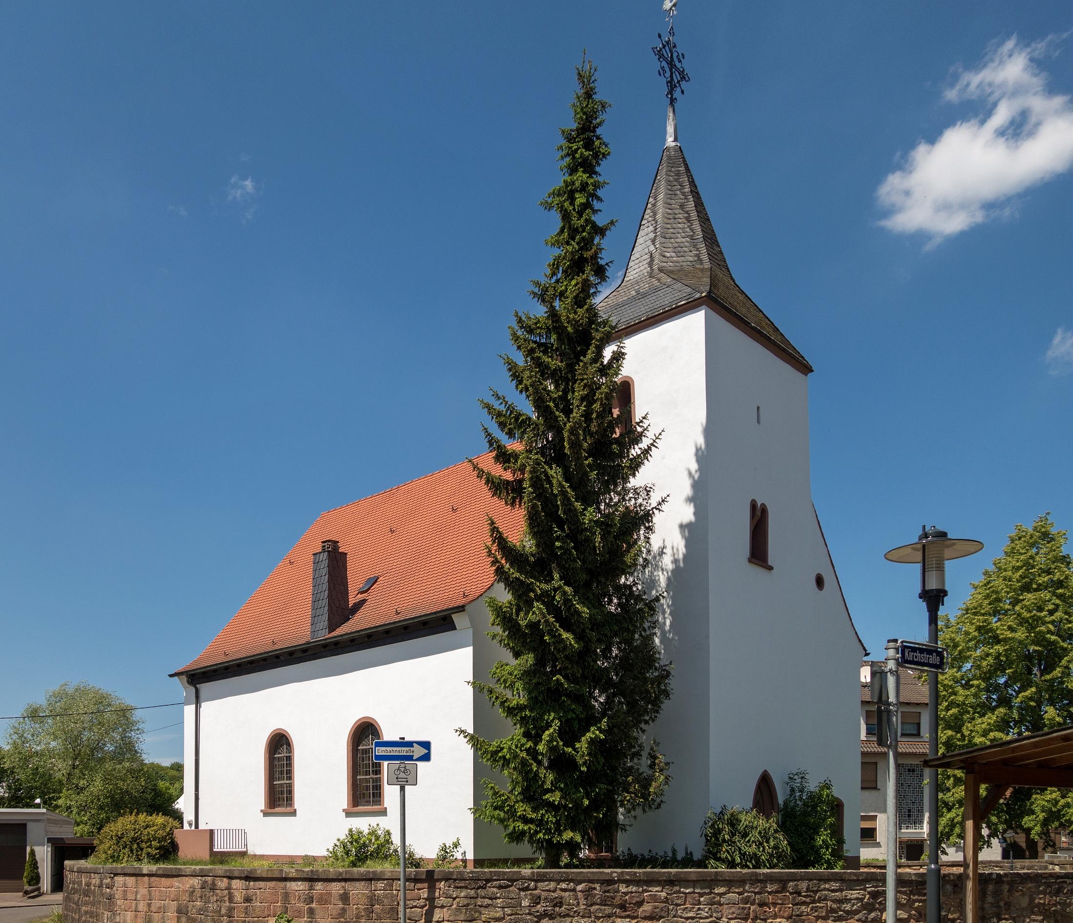 Evangelische Kirche Bübingen