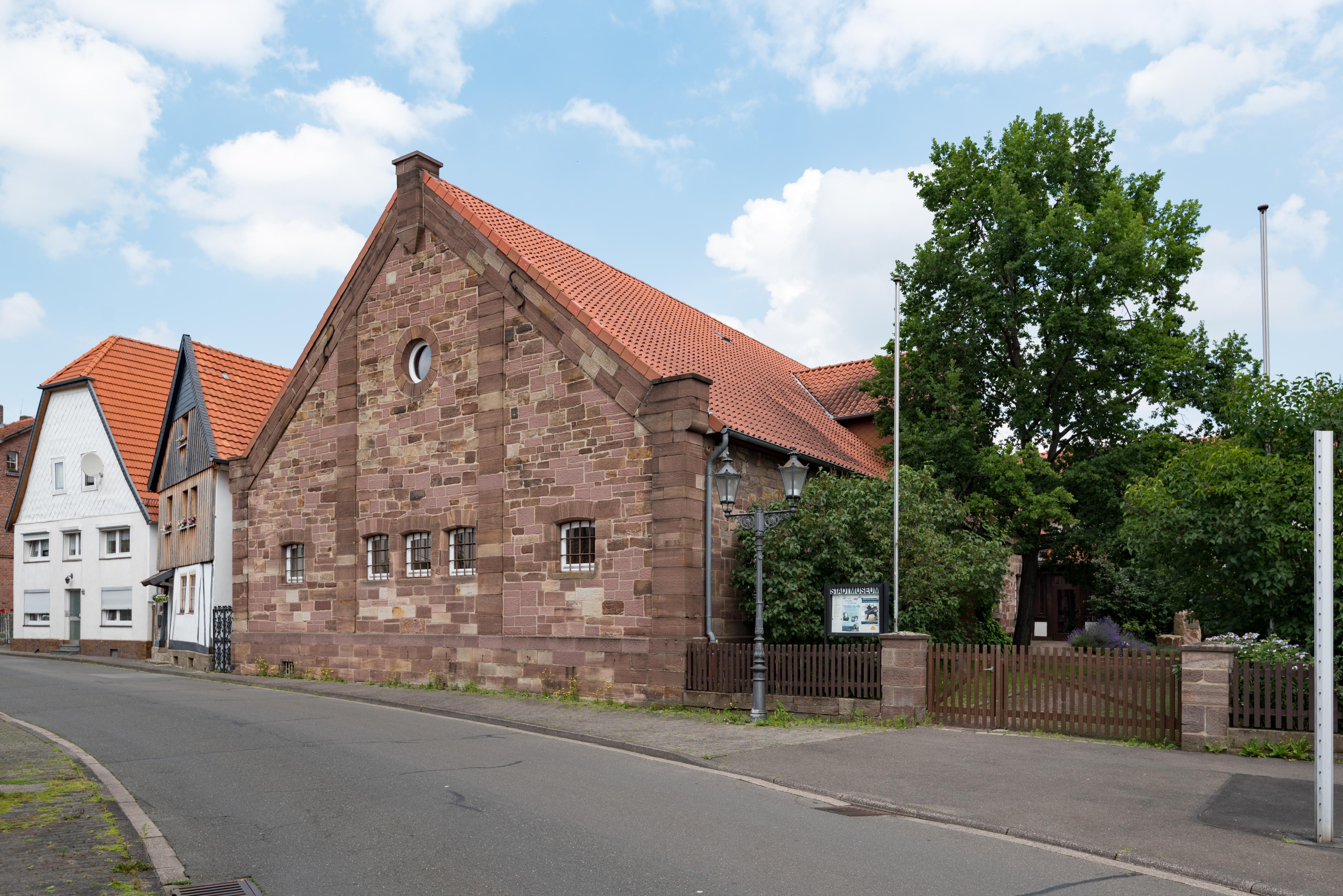 Stadtmuseum Hofgeismar
