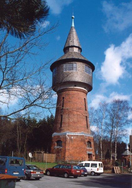 Wasserturm Pinneberg