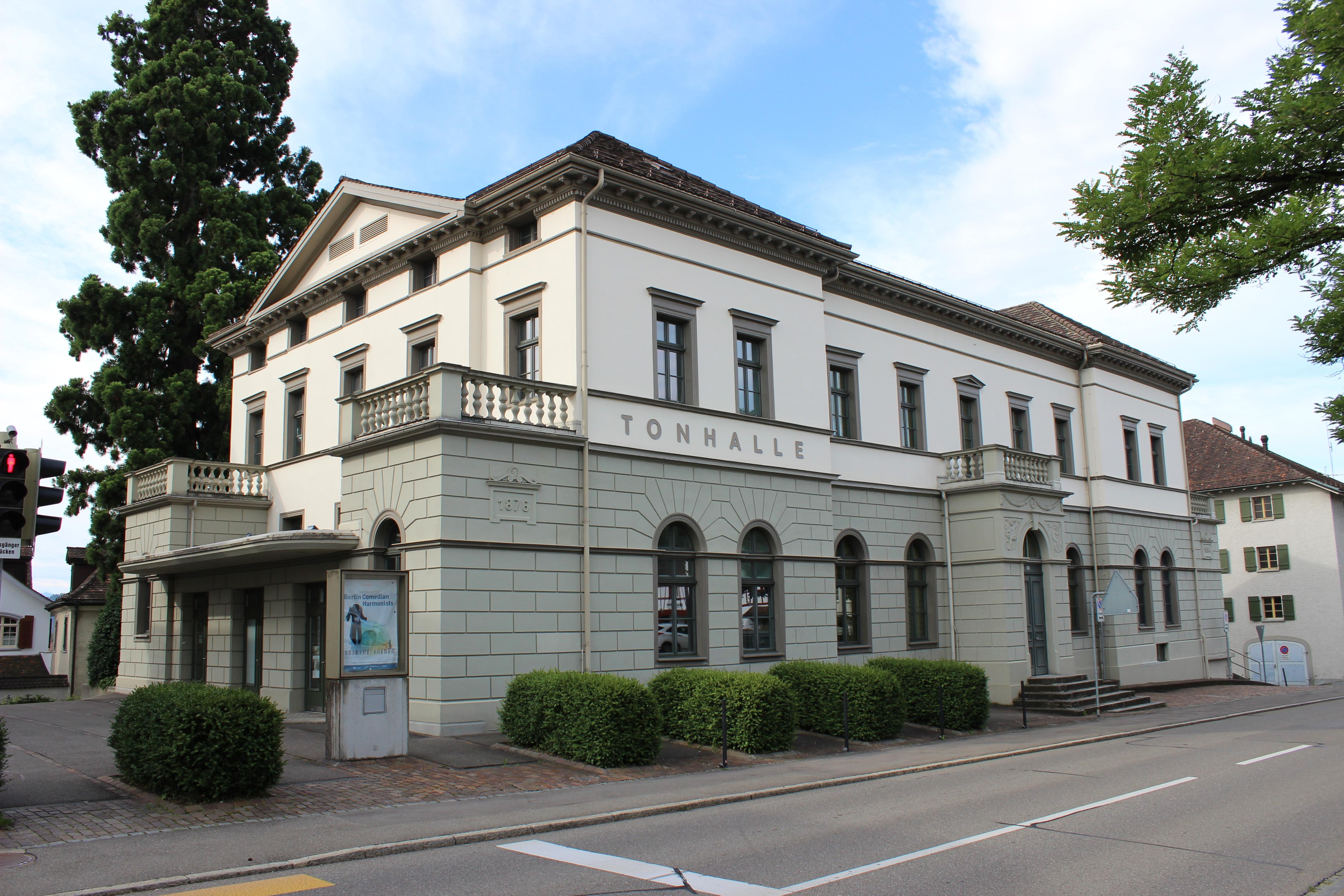 Tonhalle Wil