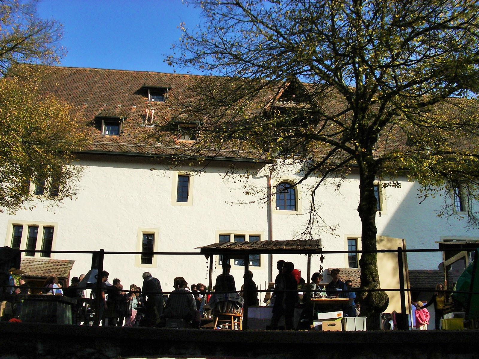 Kellertheater Bremgarten