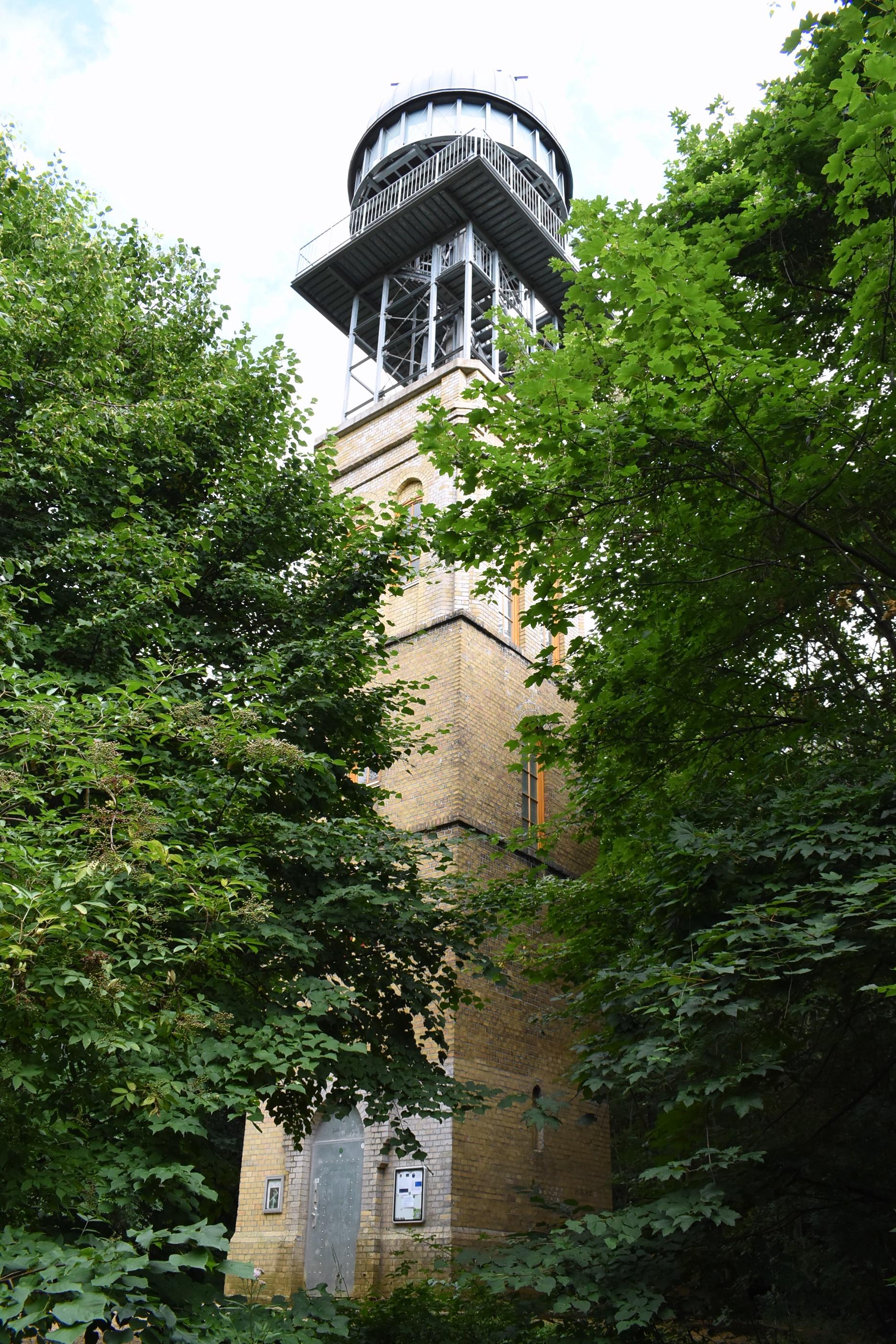 Gelber Turm