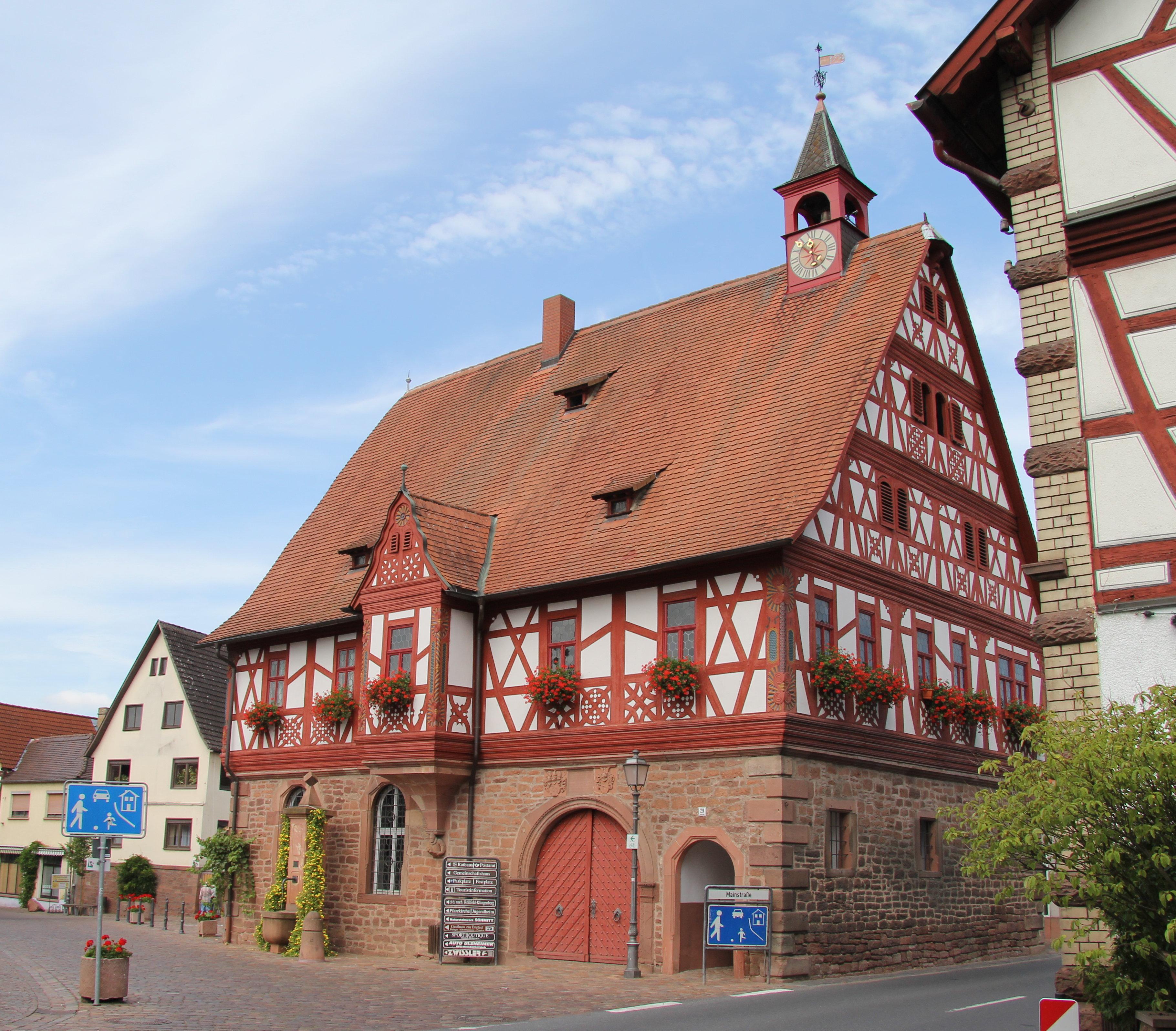 Historisches Rathaus