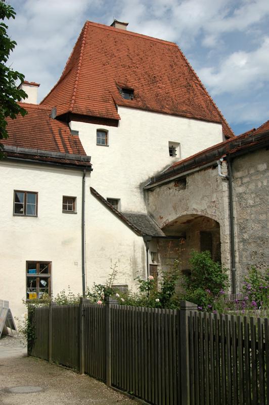 Foltermuseum auf der Burg zu Burghausen