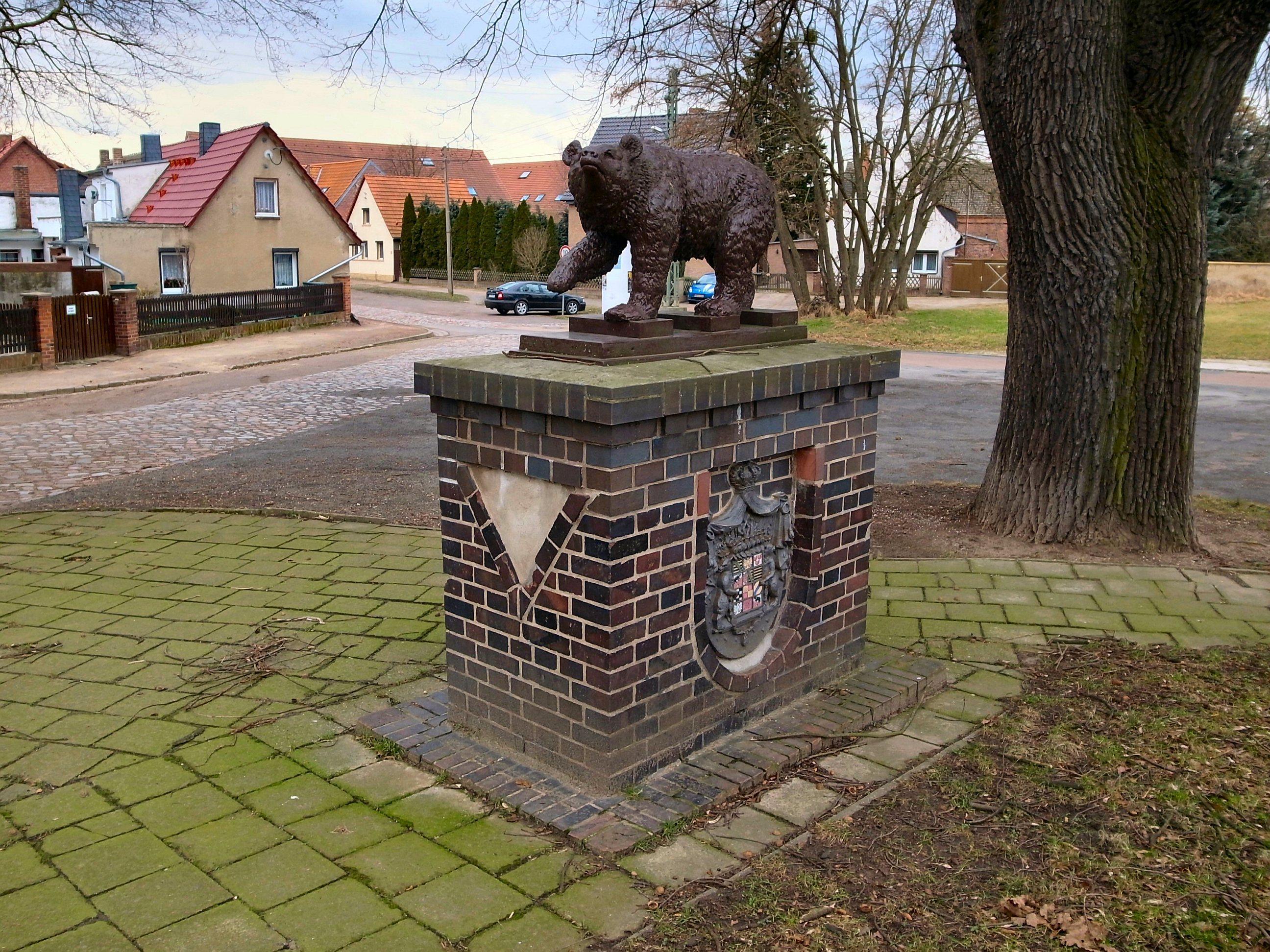 Bärendenkmal