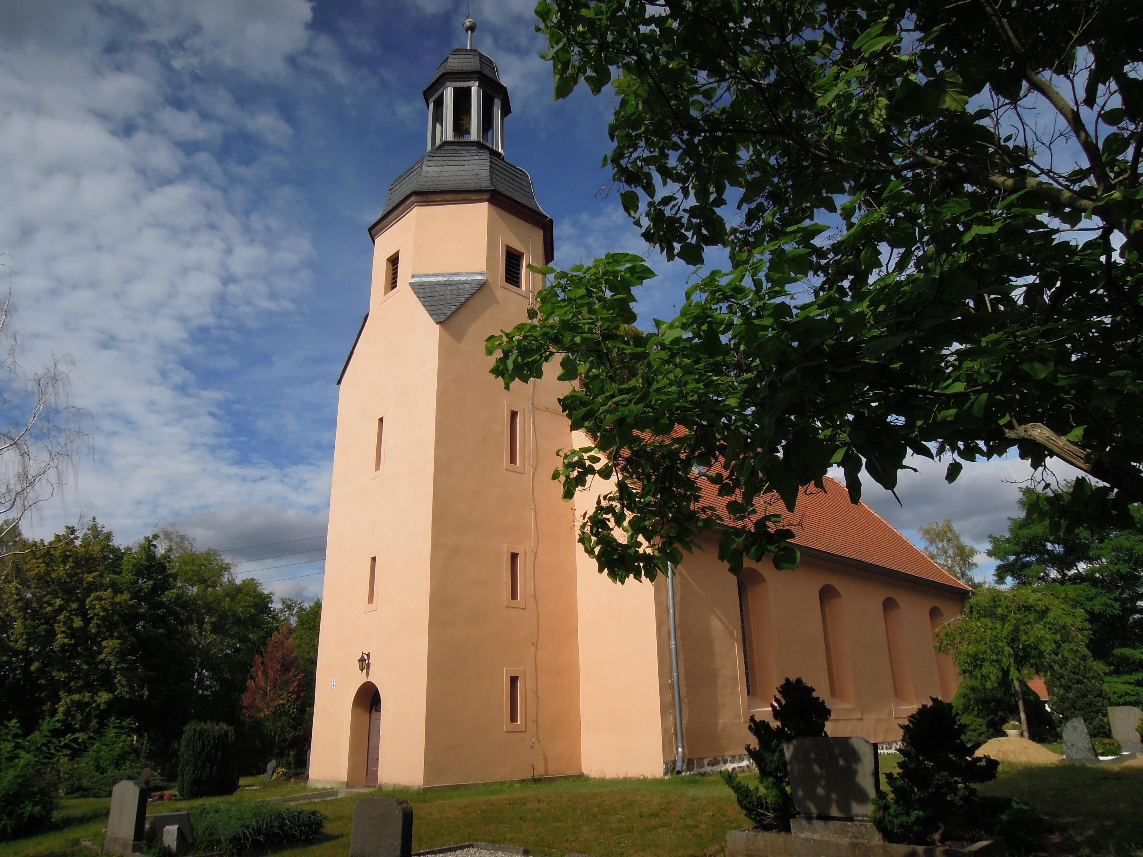 Dorfkirche Dobien