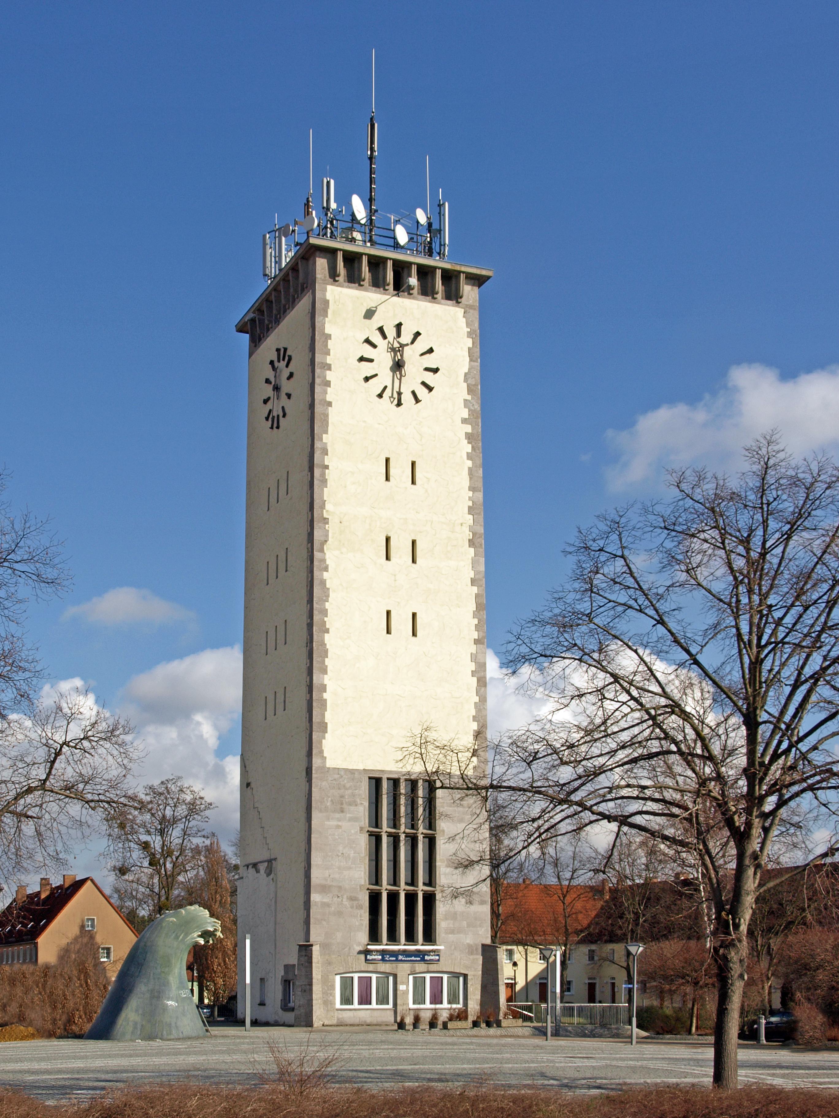 Wasserturm Schwarzheide