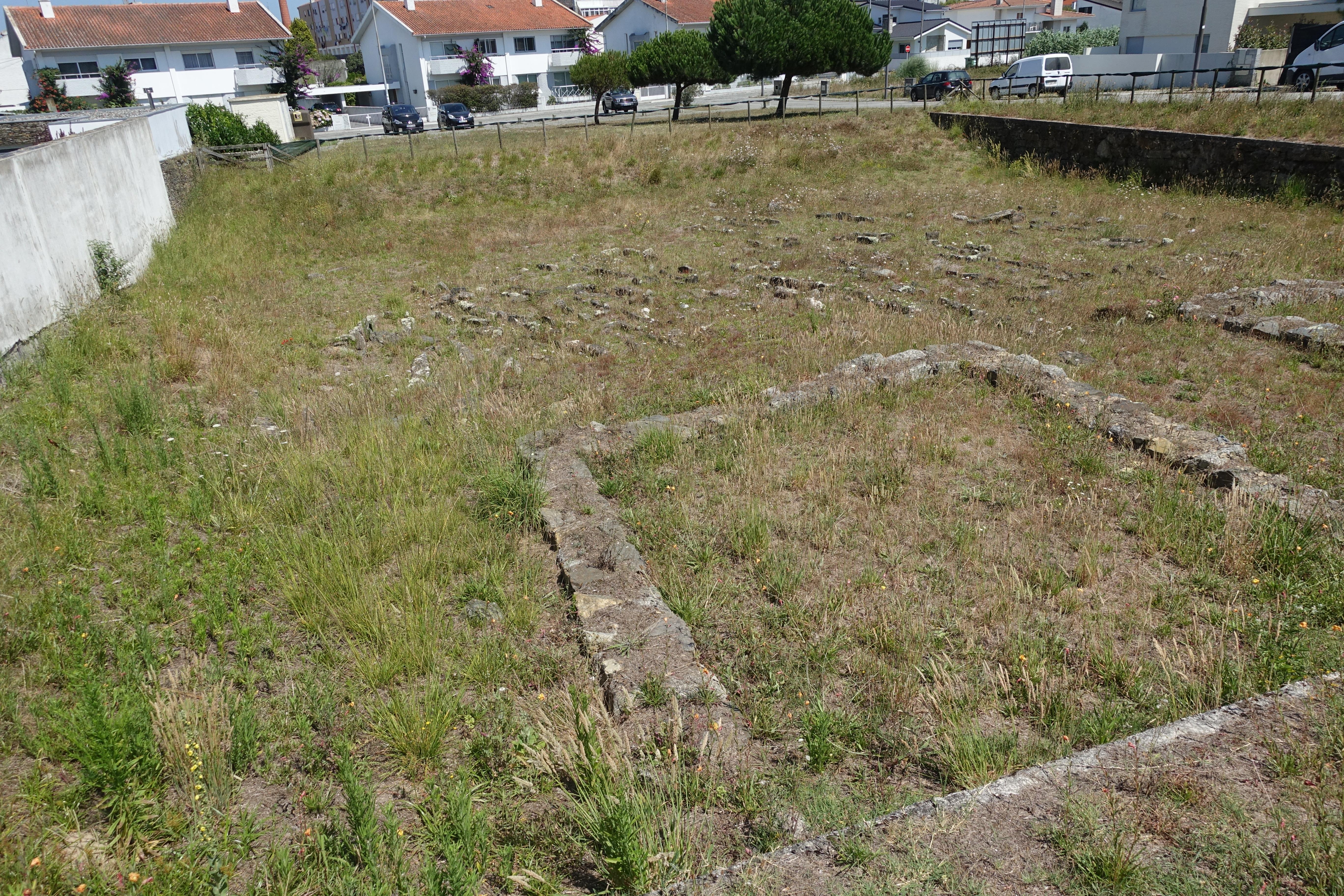 Necropole Medieval de Fao