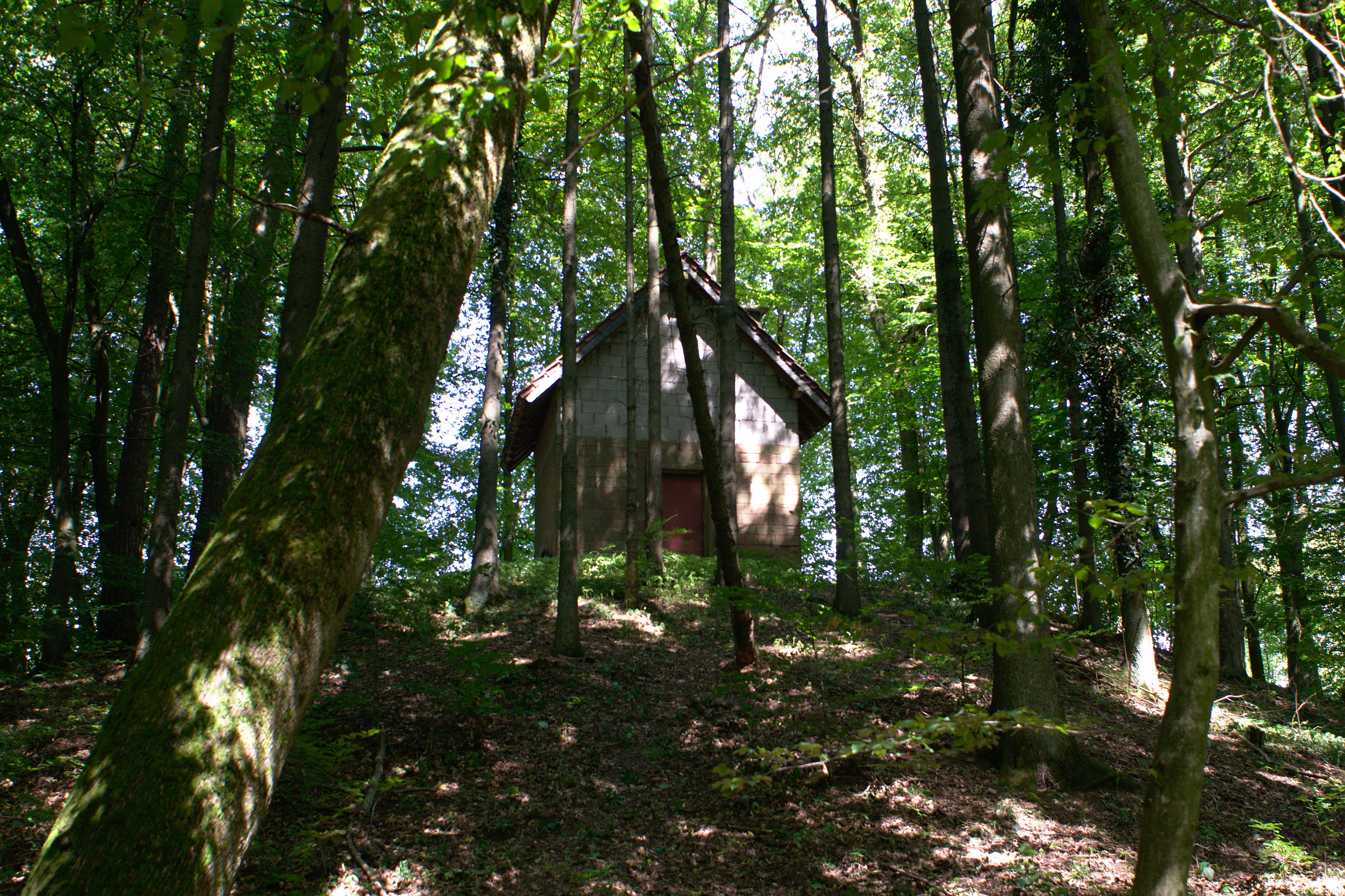 Hügel Gloria Romanorum