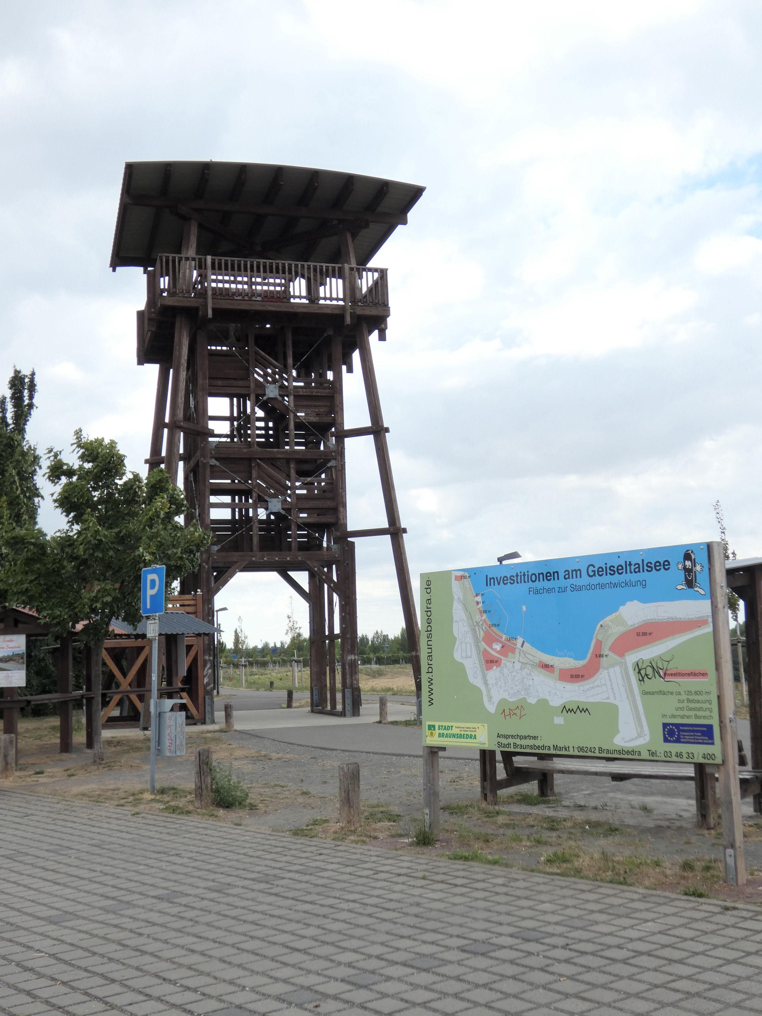 Aussichtsturm Leonhardt
