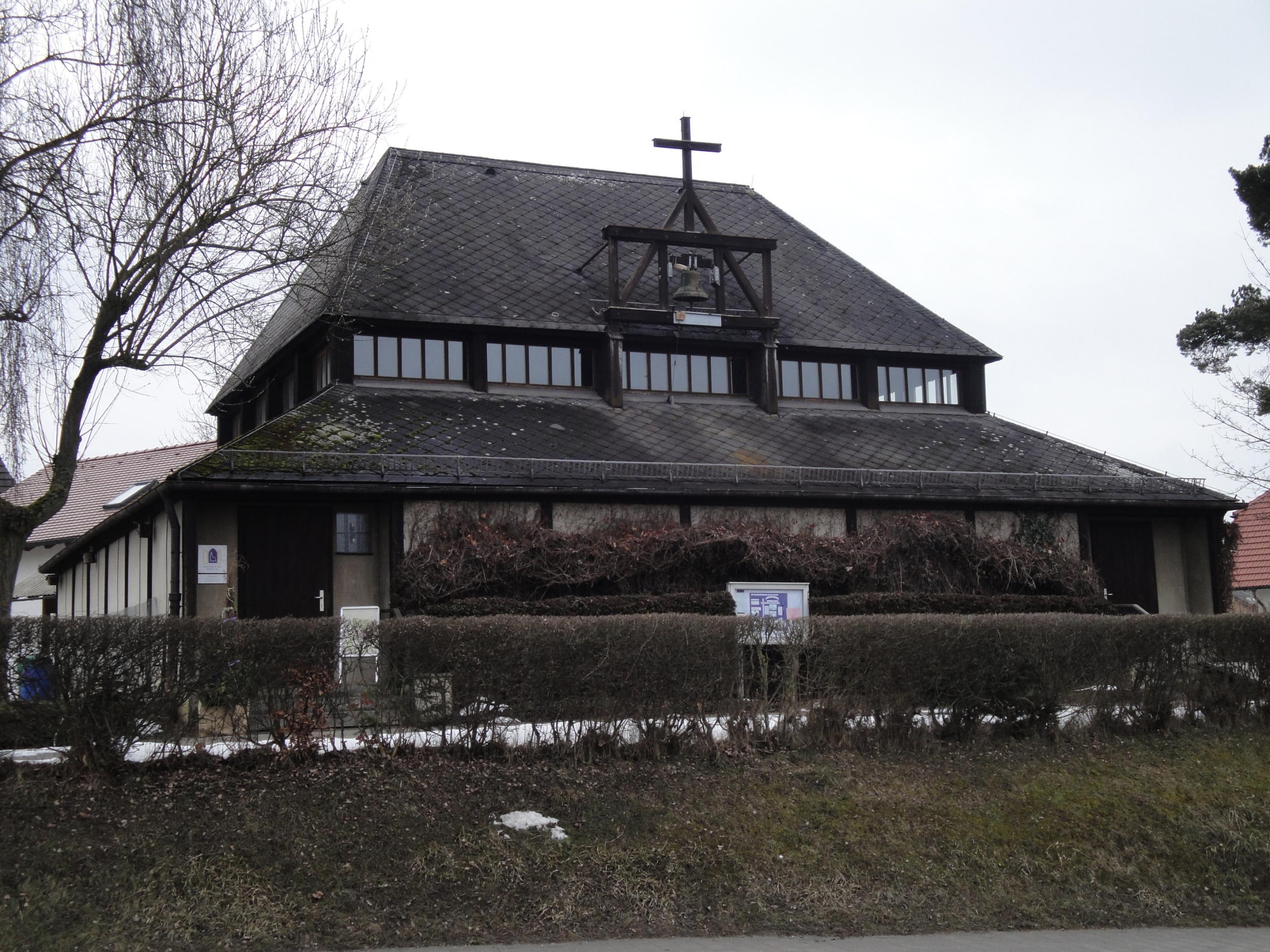 Evangelisch-lutherische Kirche