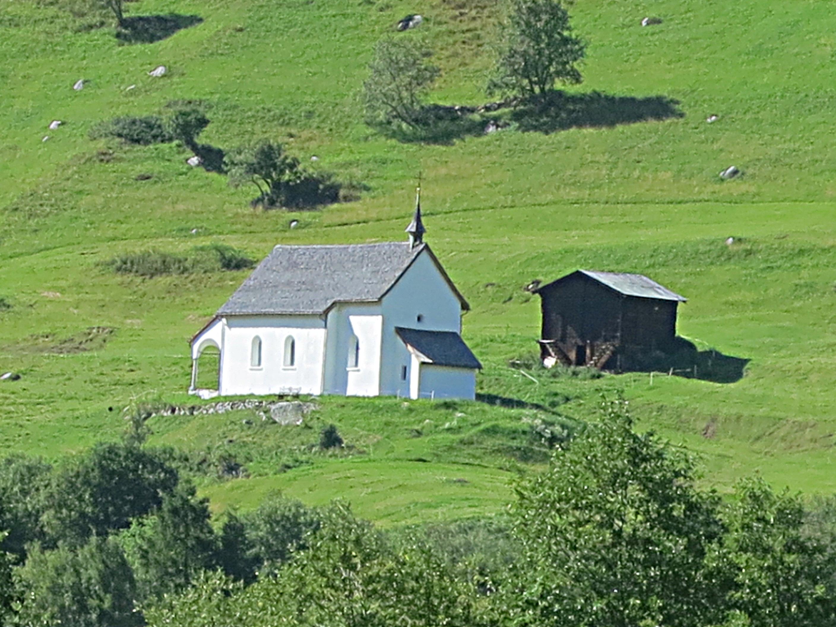 Kapelle St. Katharina