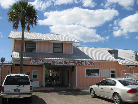 Triad Seafood Market & Cafe