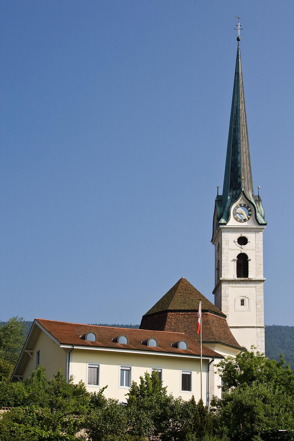 Pfarrkirche St. Eusebius