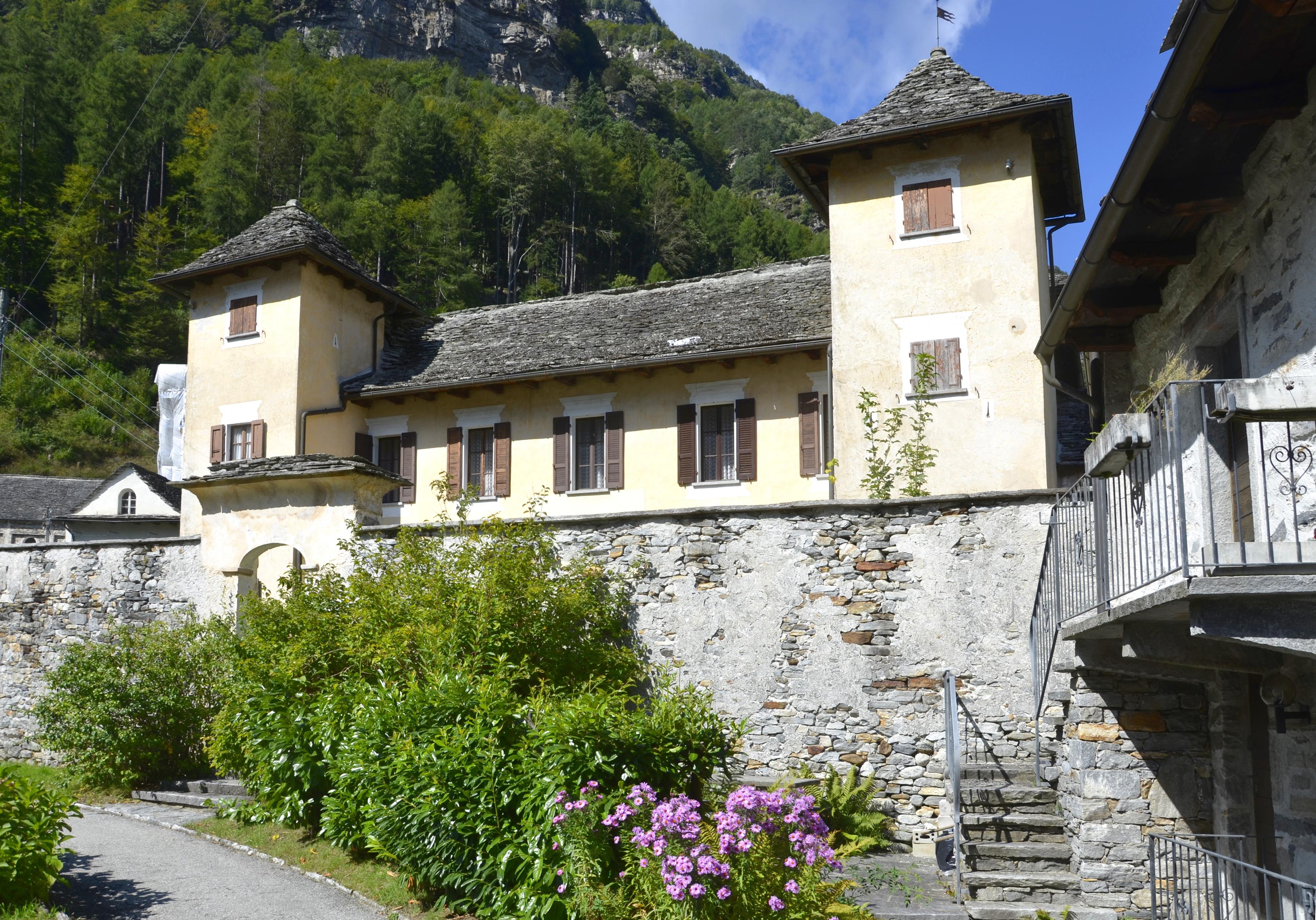 Castello dei Marcacci