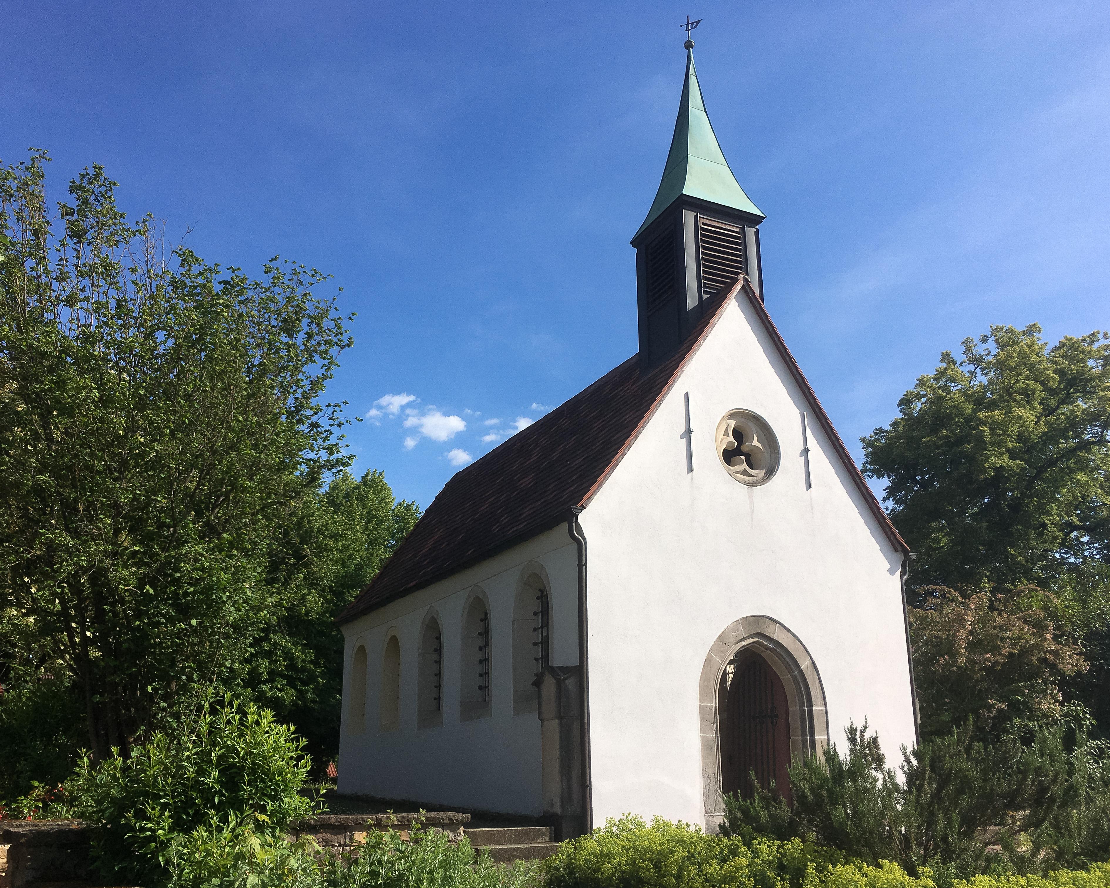 Maria-Hilf-Kapelle