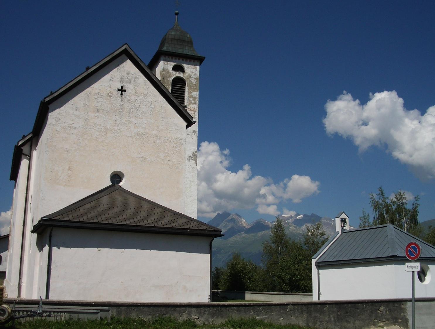 Katholische Kirche Sankt Georg