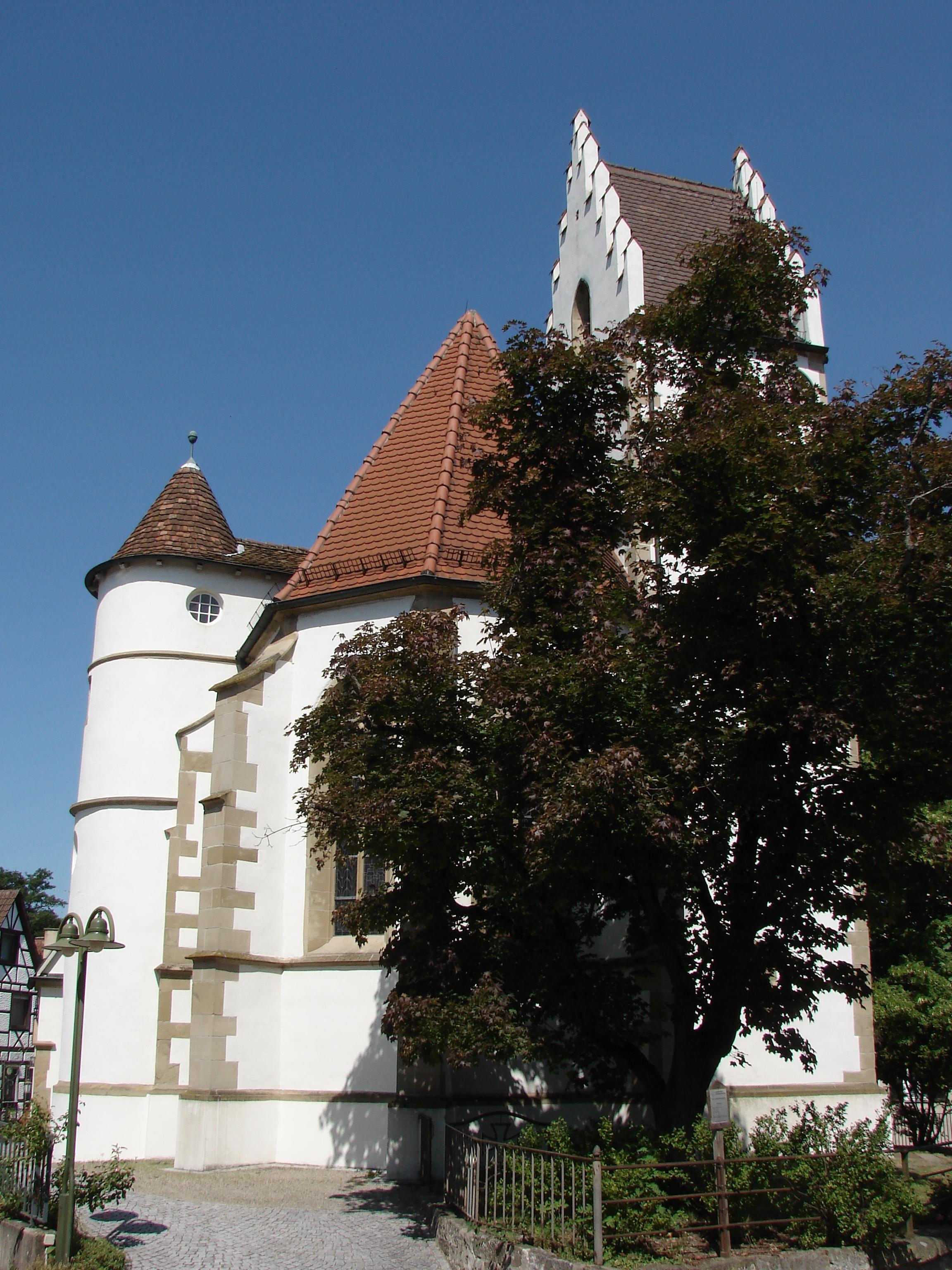 St.-Georgs-Kirche