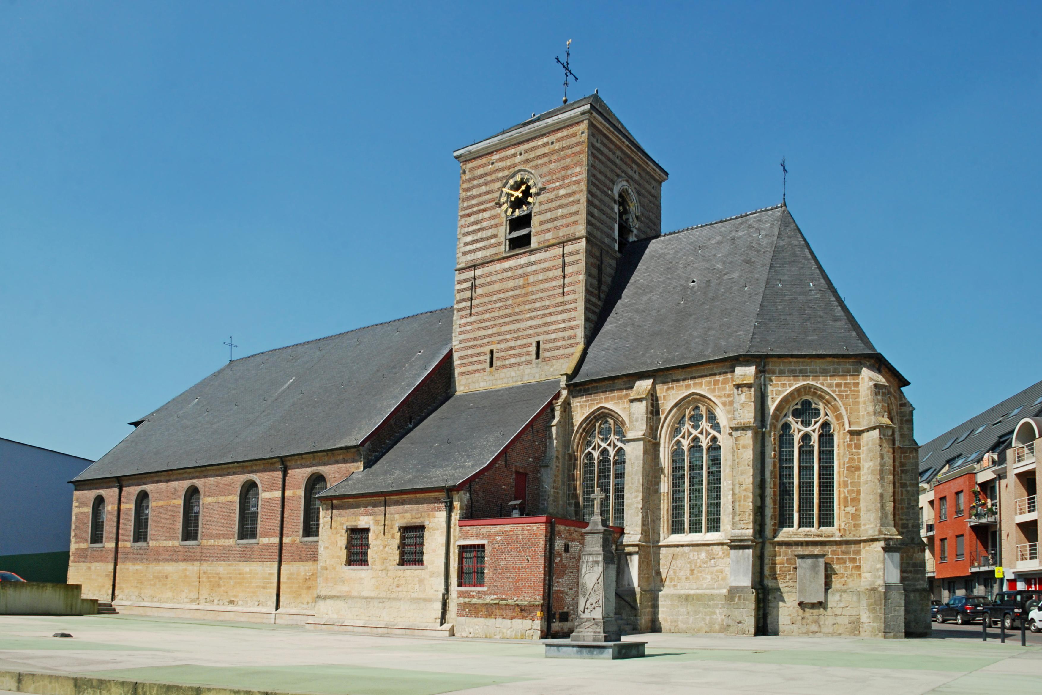 Onze-Lieve-Vrouw-Hemelvaartkerk