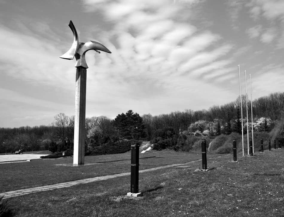 Jajinci Memorial Park