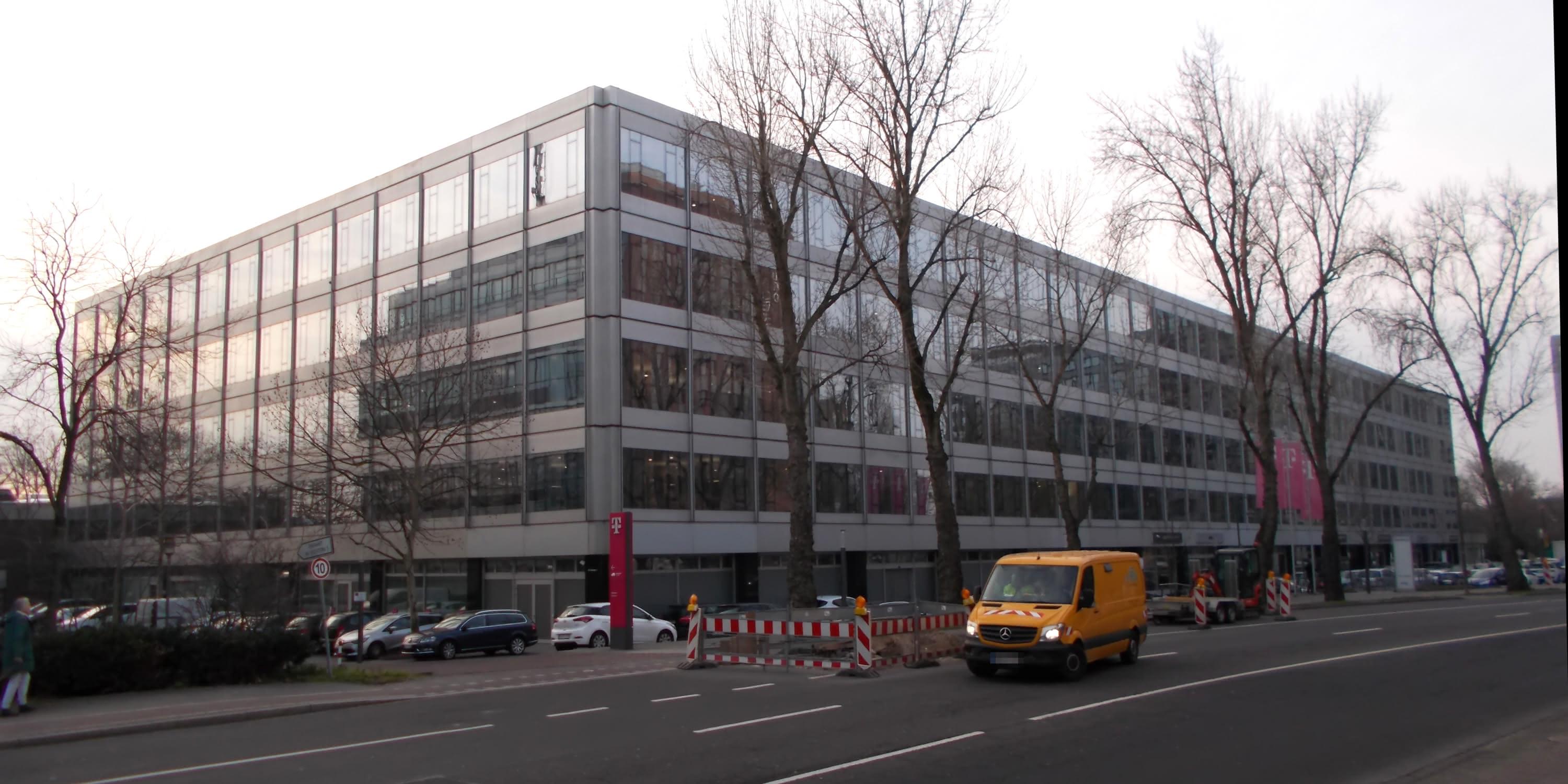 Horten-Hauptverwaltungsgebäude