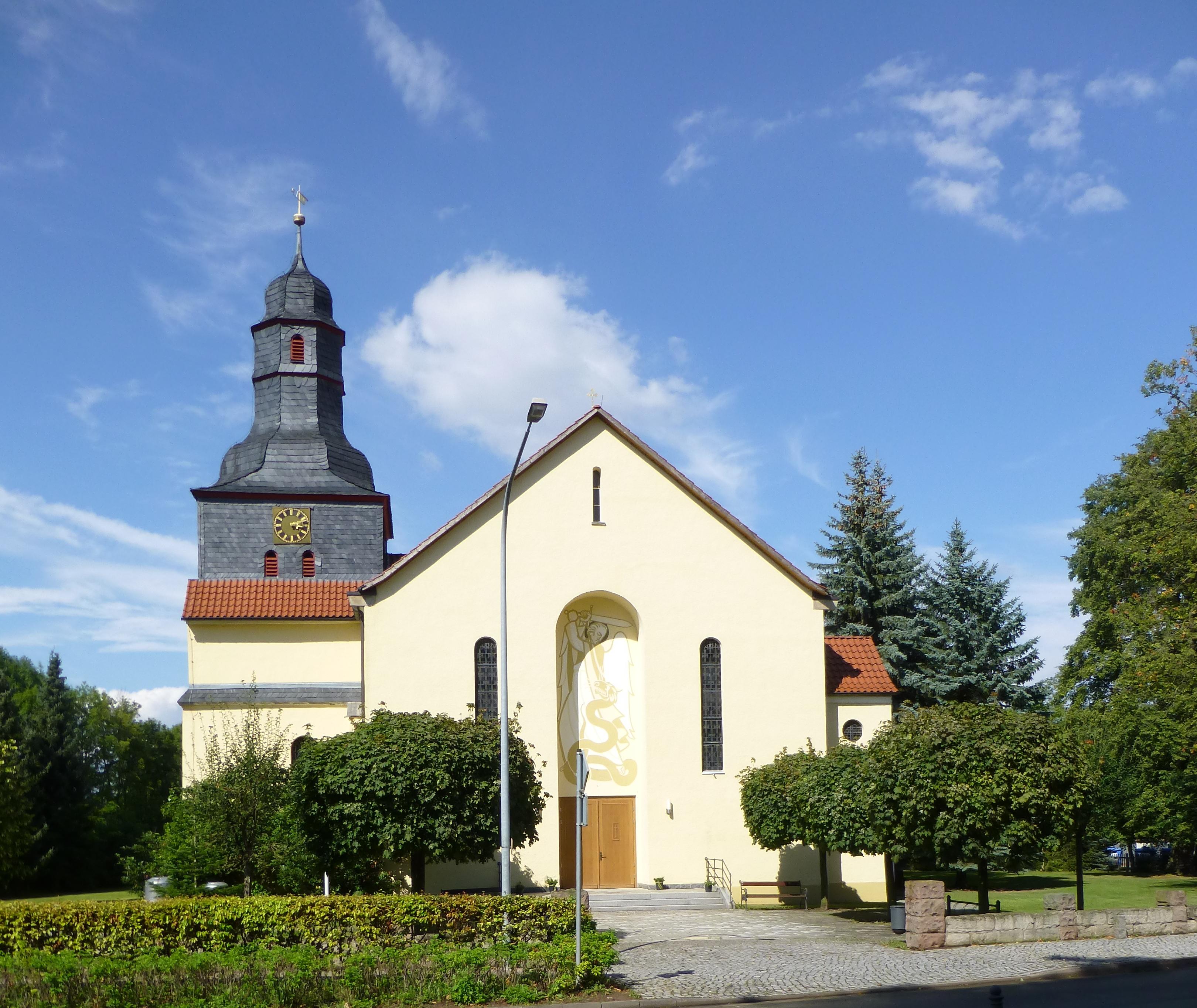 St. Andreas