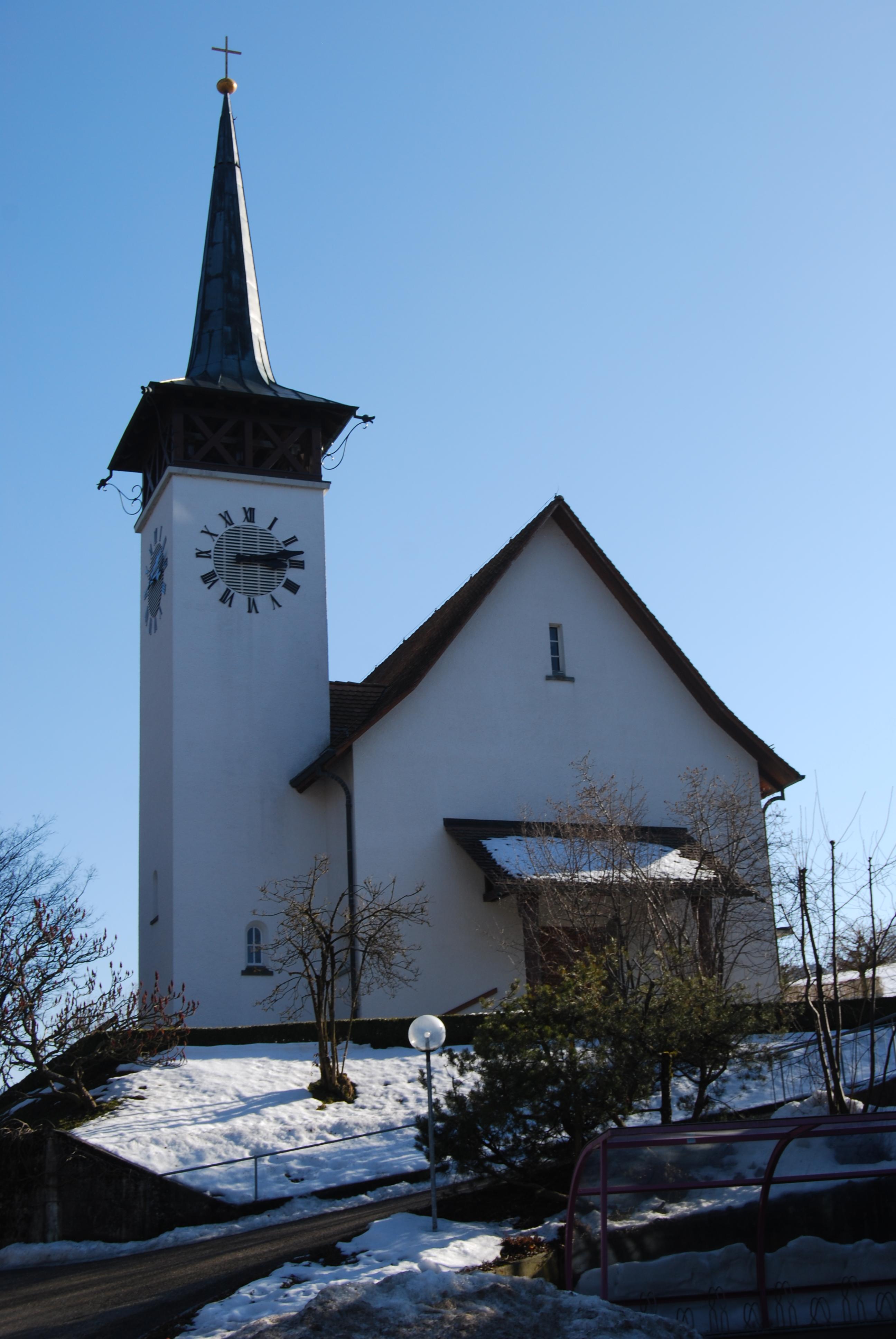 Reformierte Kirche