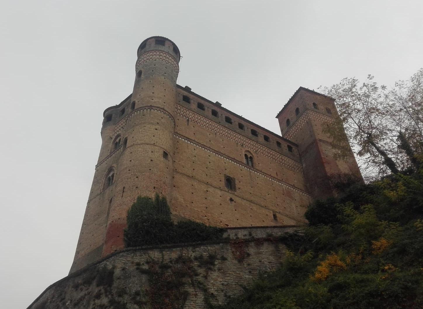 Castello di Serralunga d'Alba