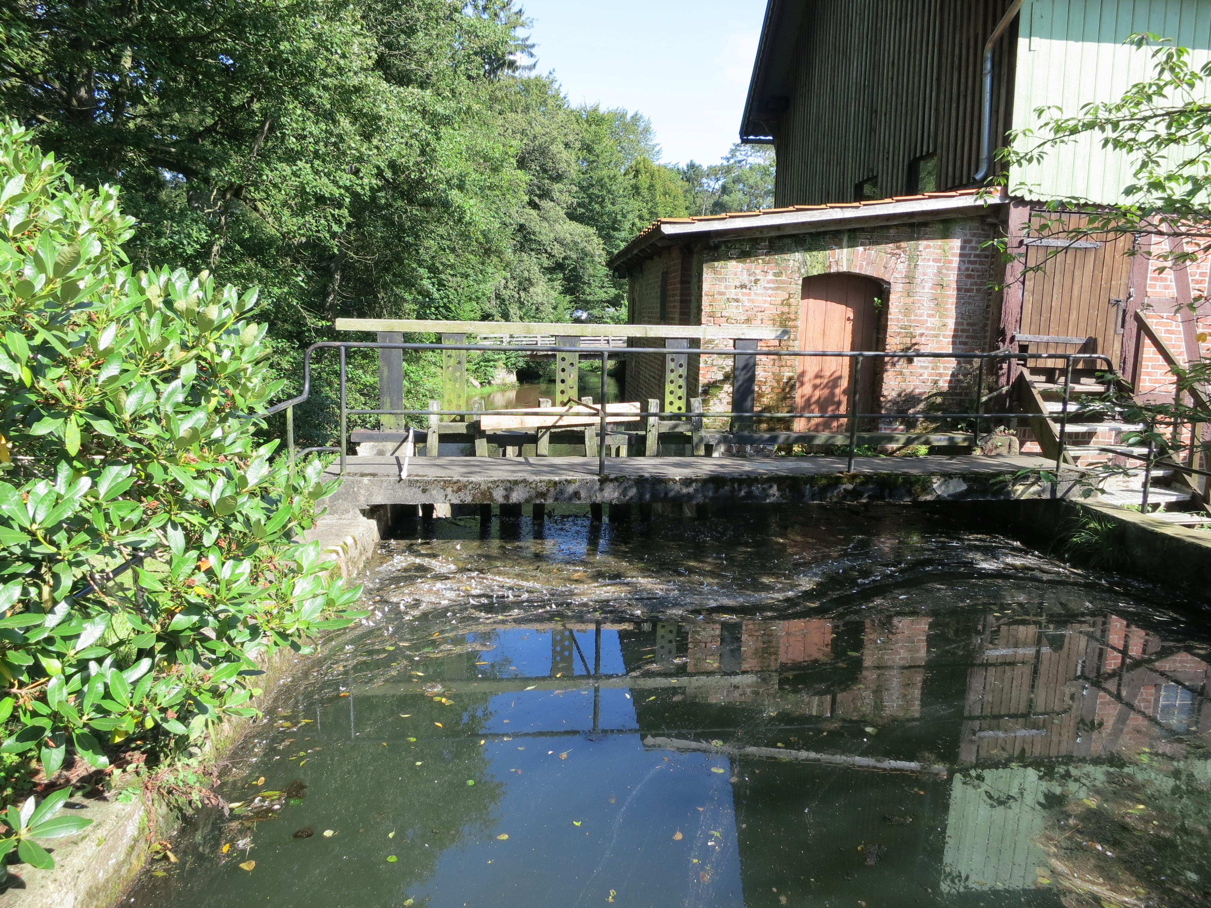 Wassermühle Sudermühlen