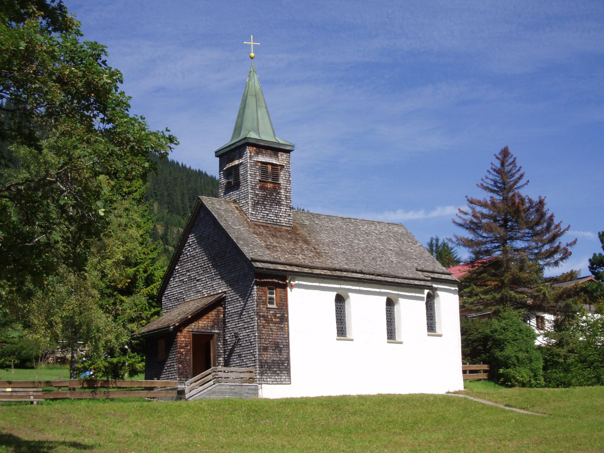 Kapelle St. Jakob