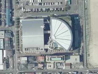 Kongresszentrum Kyoto Terrsa