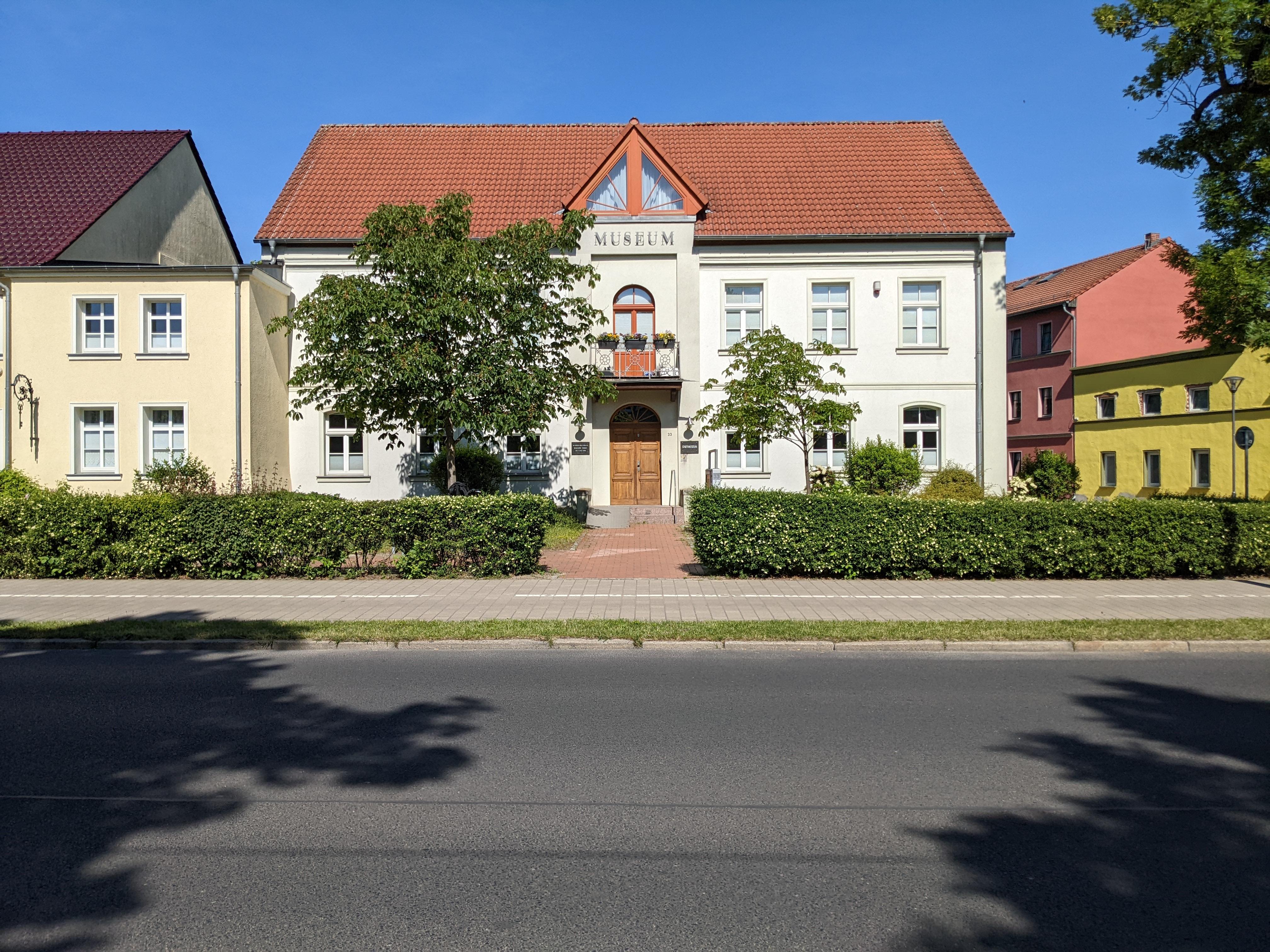 Heimatmuseum Strausberg