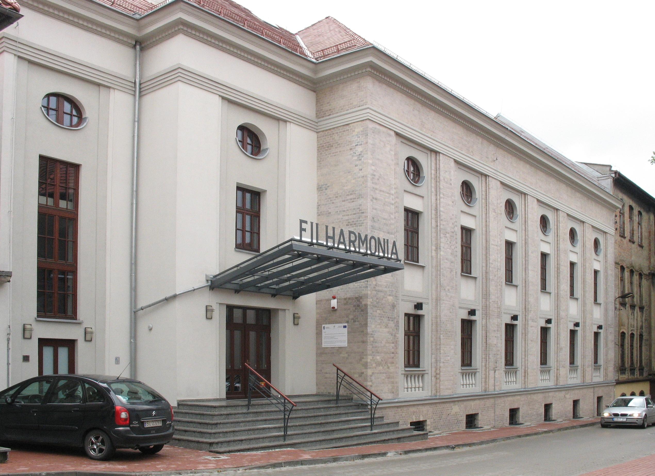 Filharmonia Zabrzanska