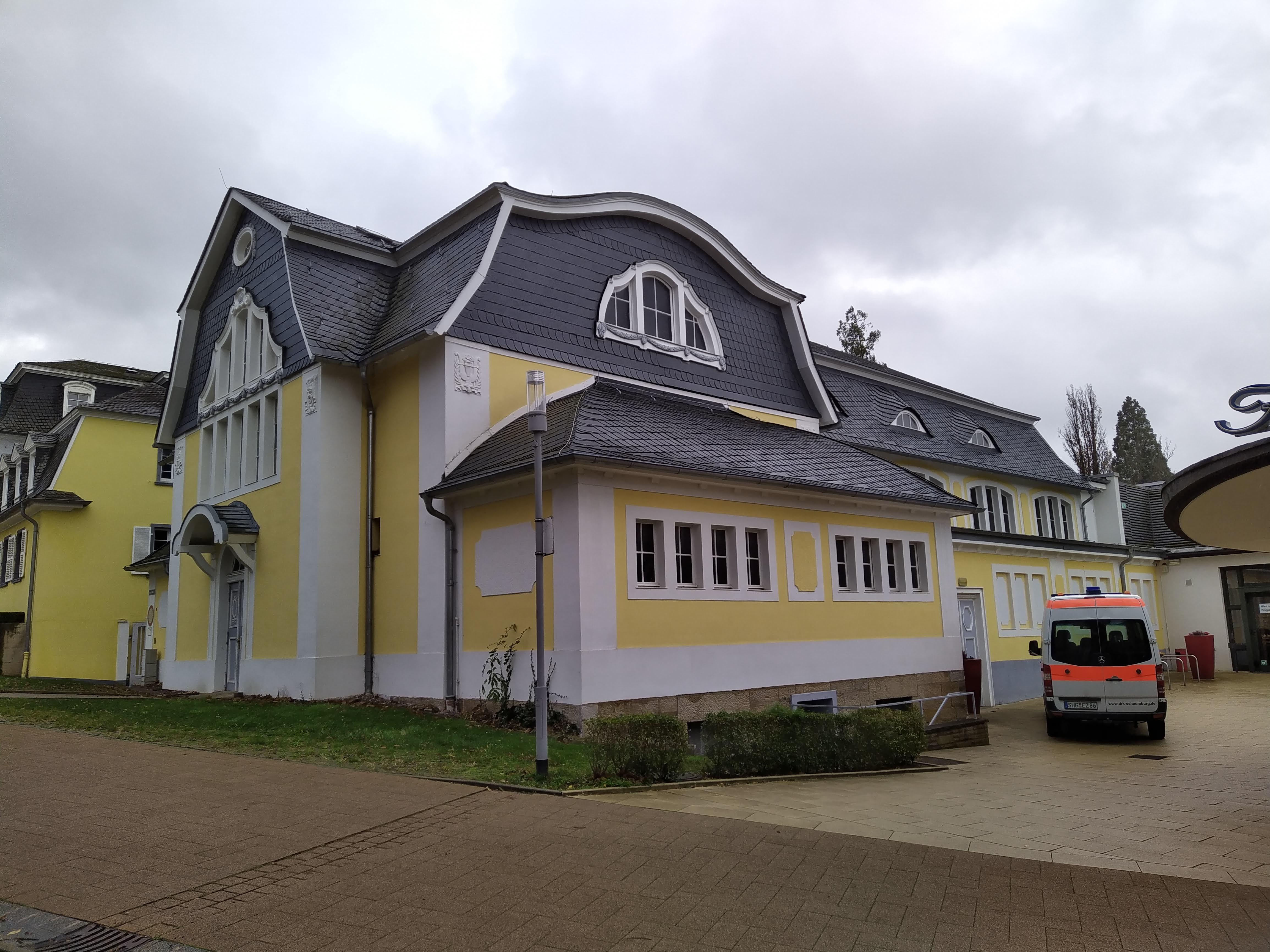 Kurtheater Bad Nenndorf