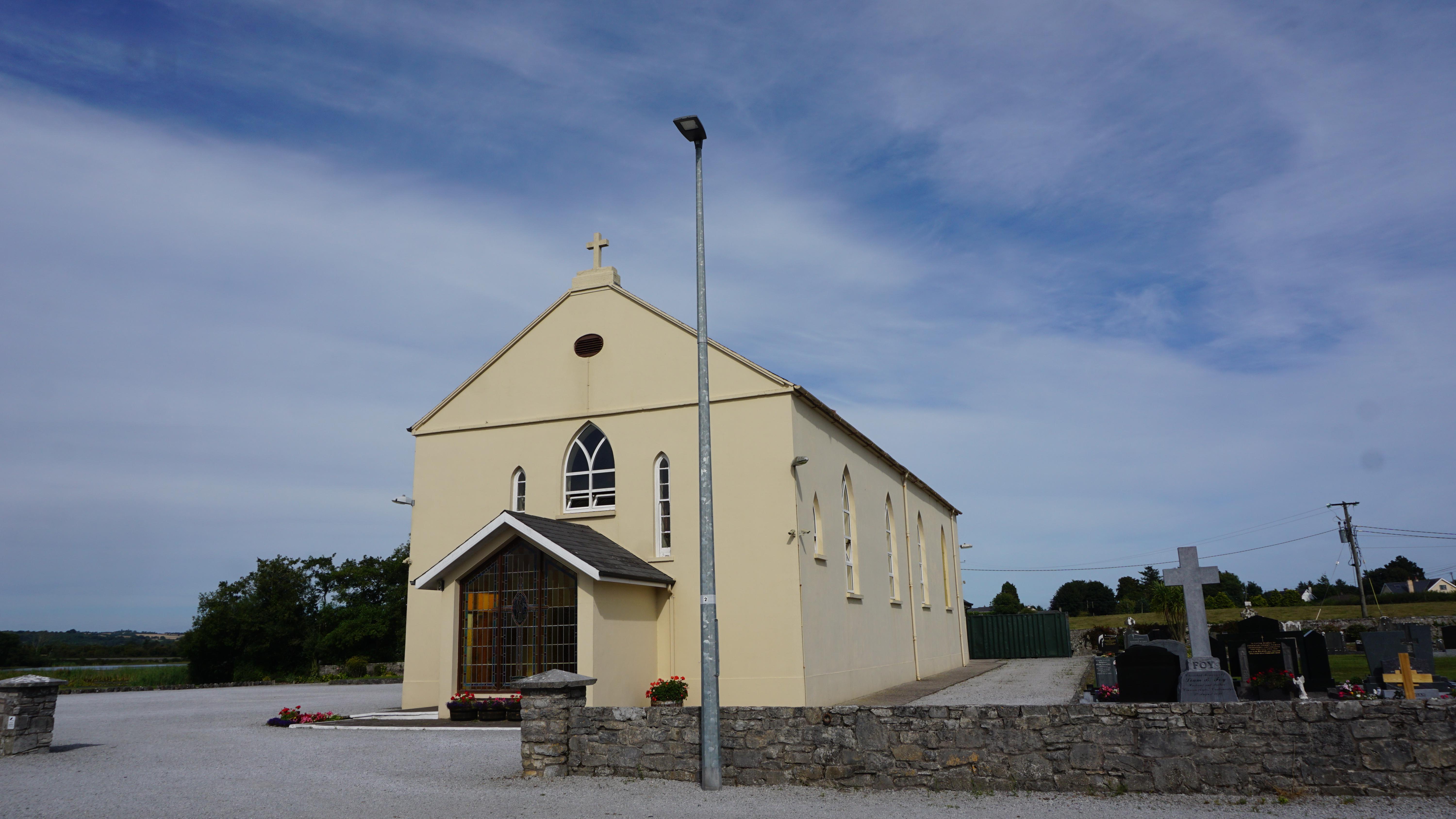 St Colman's Church