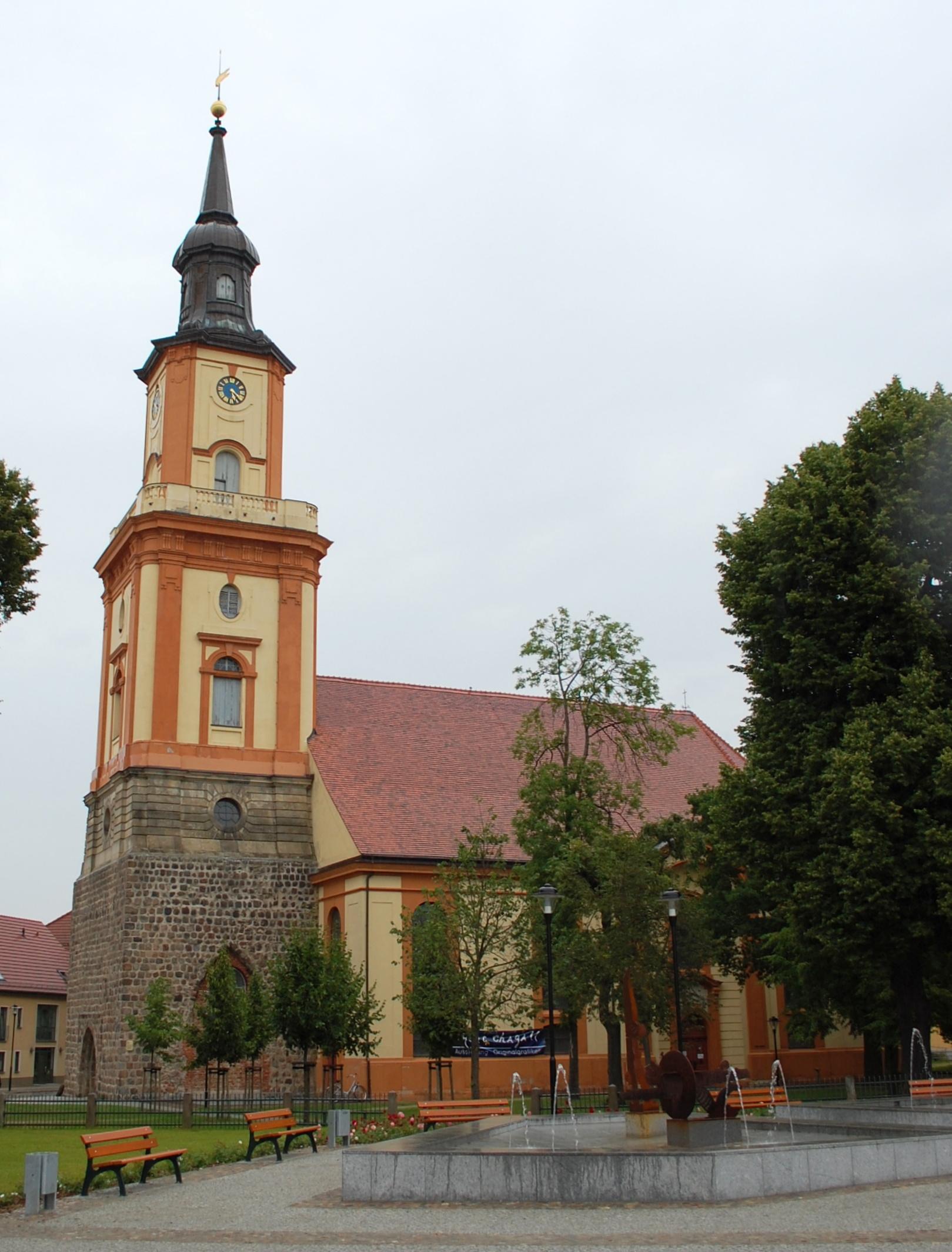 Sankt-Maria-Magdalena-Kirche
