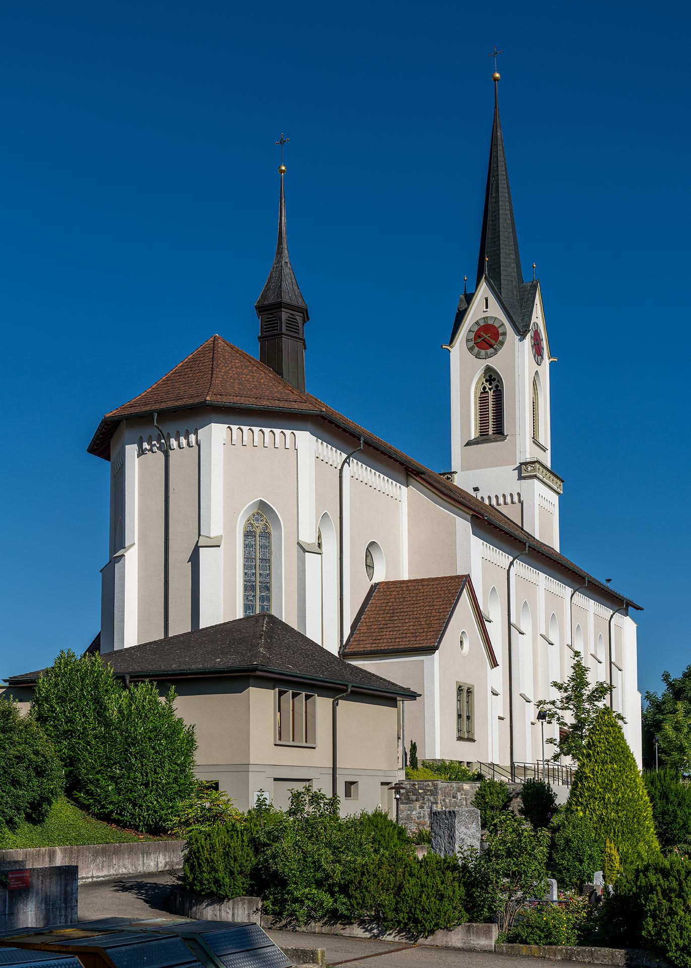 Katholische Kirche St. Mariä Himmelfahrt