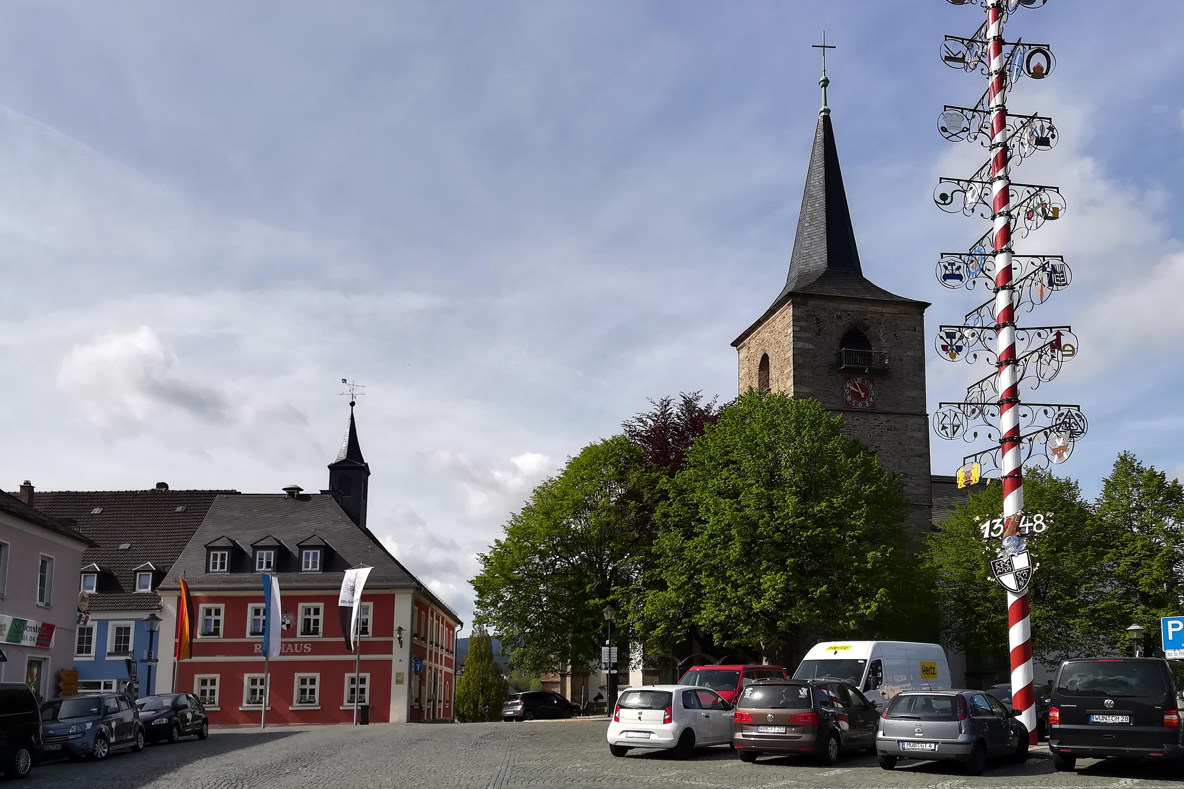 Stadtkirche St. Jakobus