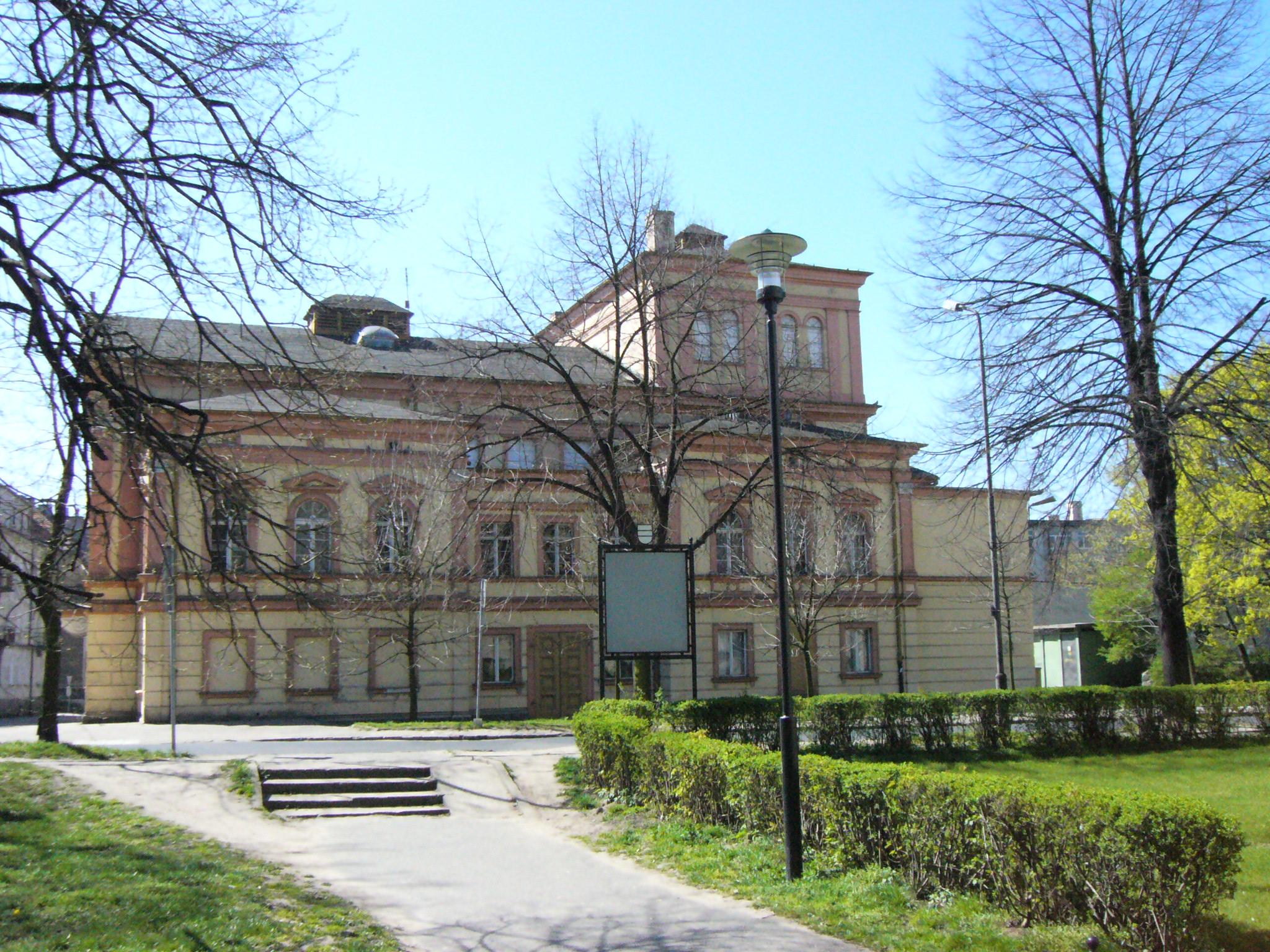 Stadttheater Bunzlau