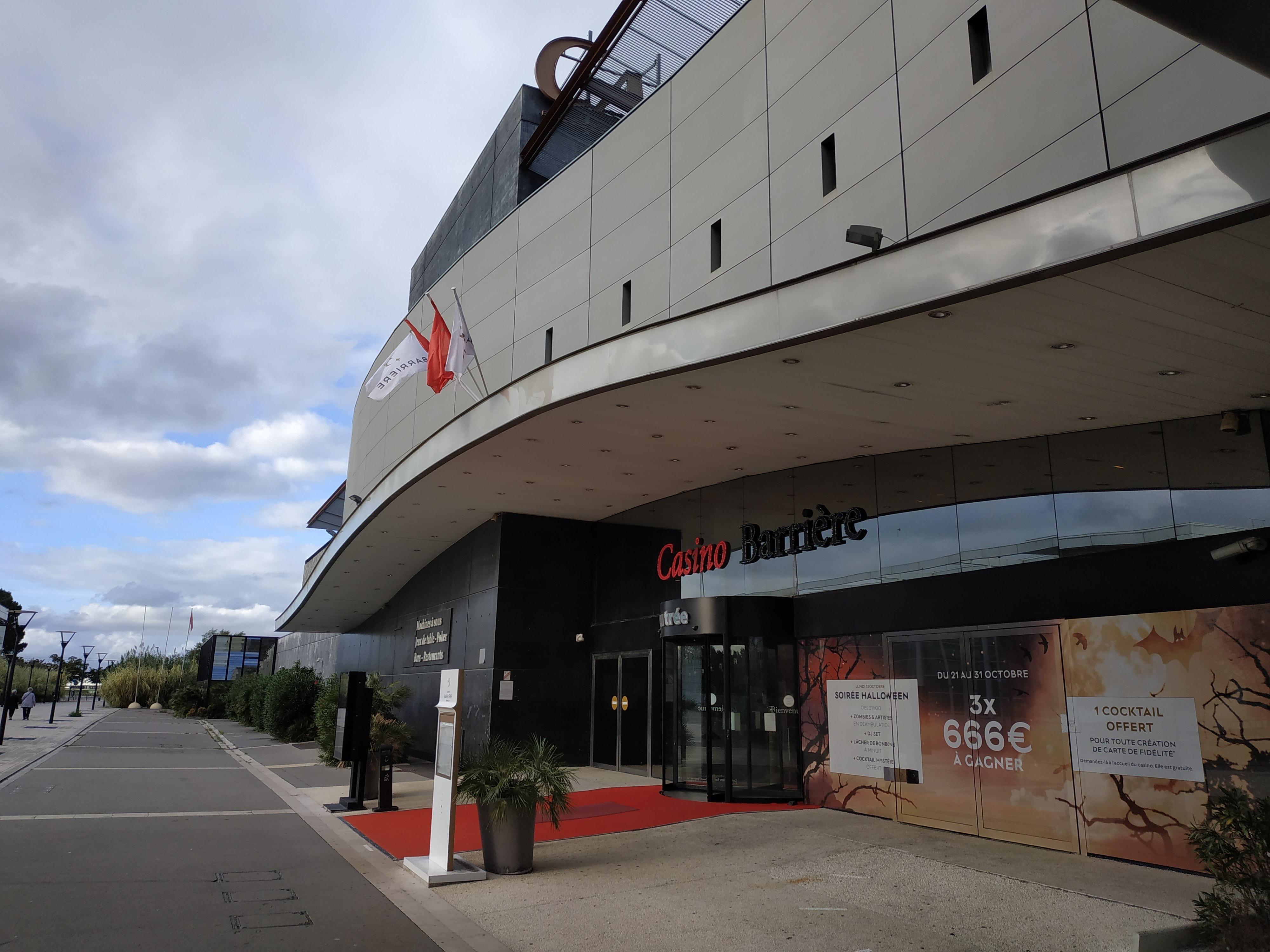 Casino Barrière in Bordeaux