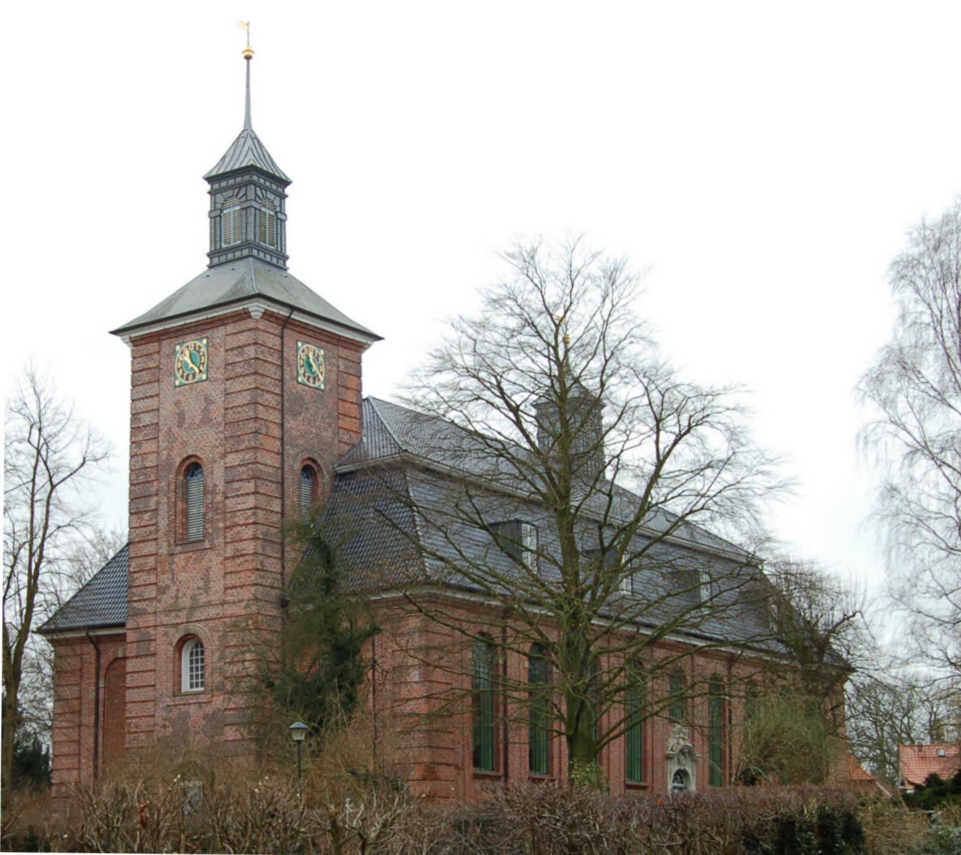 Klosterkirche Uetersen